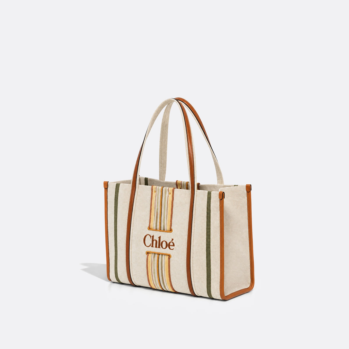 Woody Loop Tote Bag from Chloé