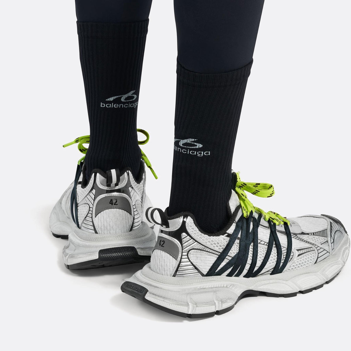 3XL Interlace Sneakers from Balenciaga