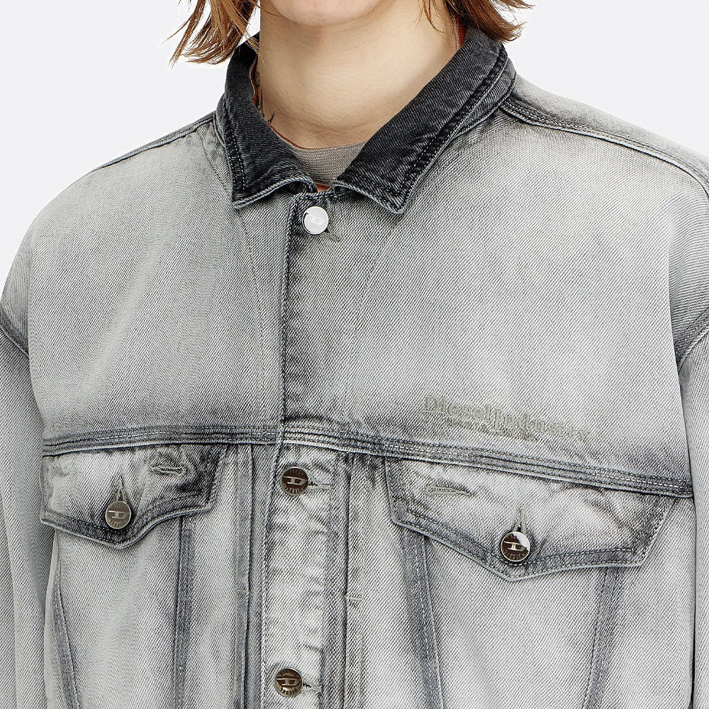 D-Denver Denim Jacket from Diesel