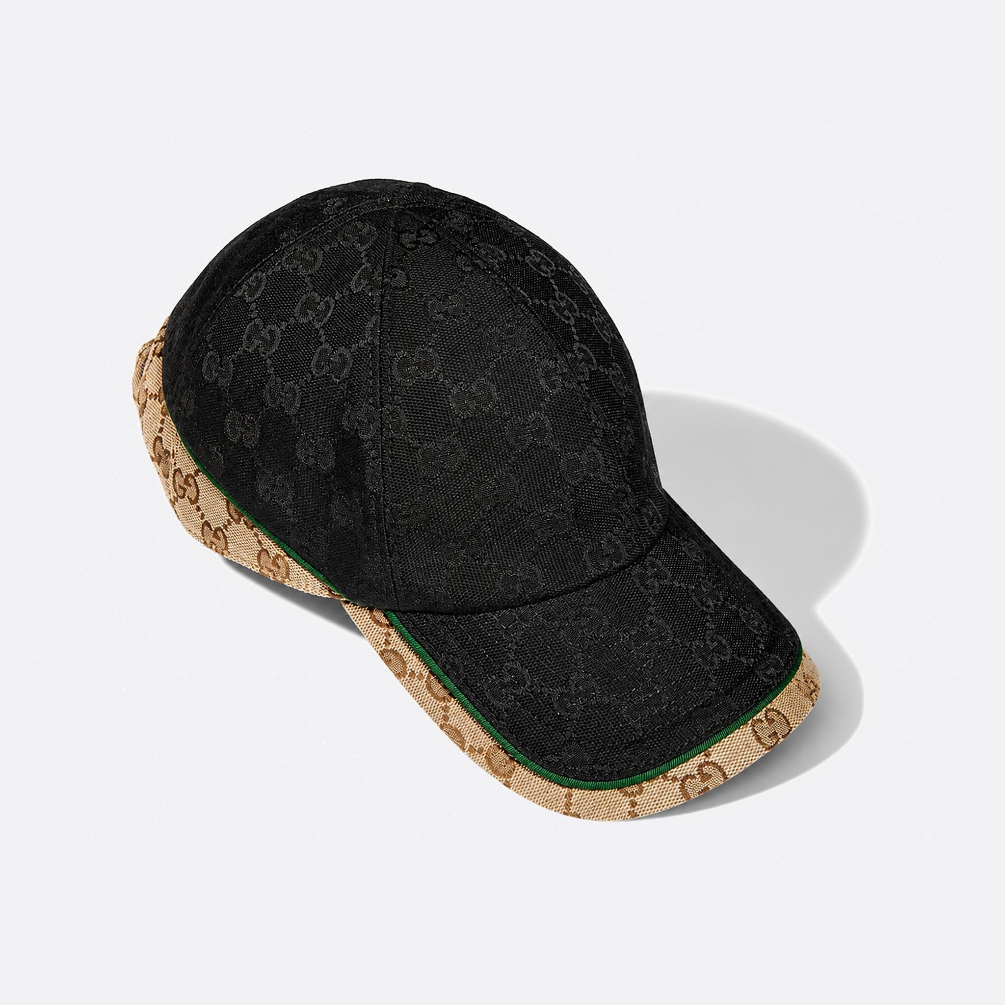 GG Cotton Canvas Baseball Hat from Gucci