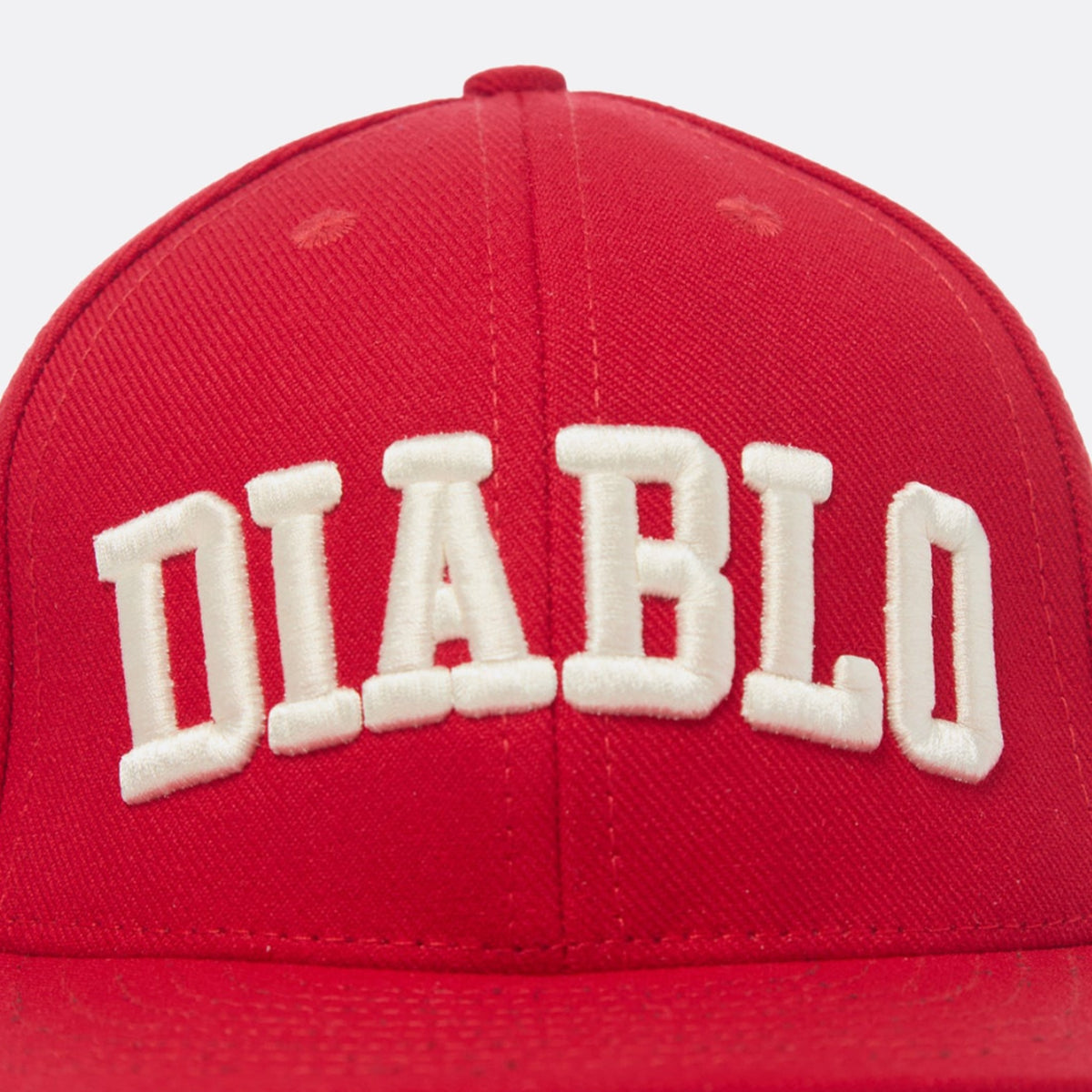Diablo Cap from Willy Chavarria