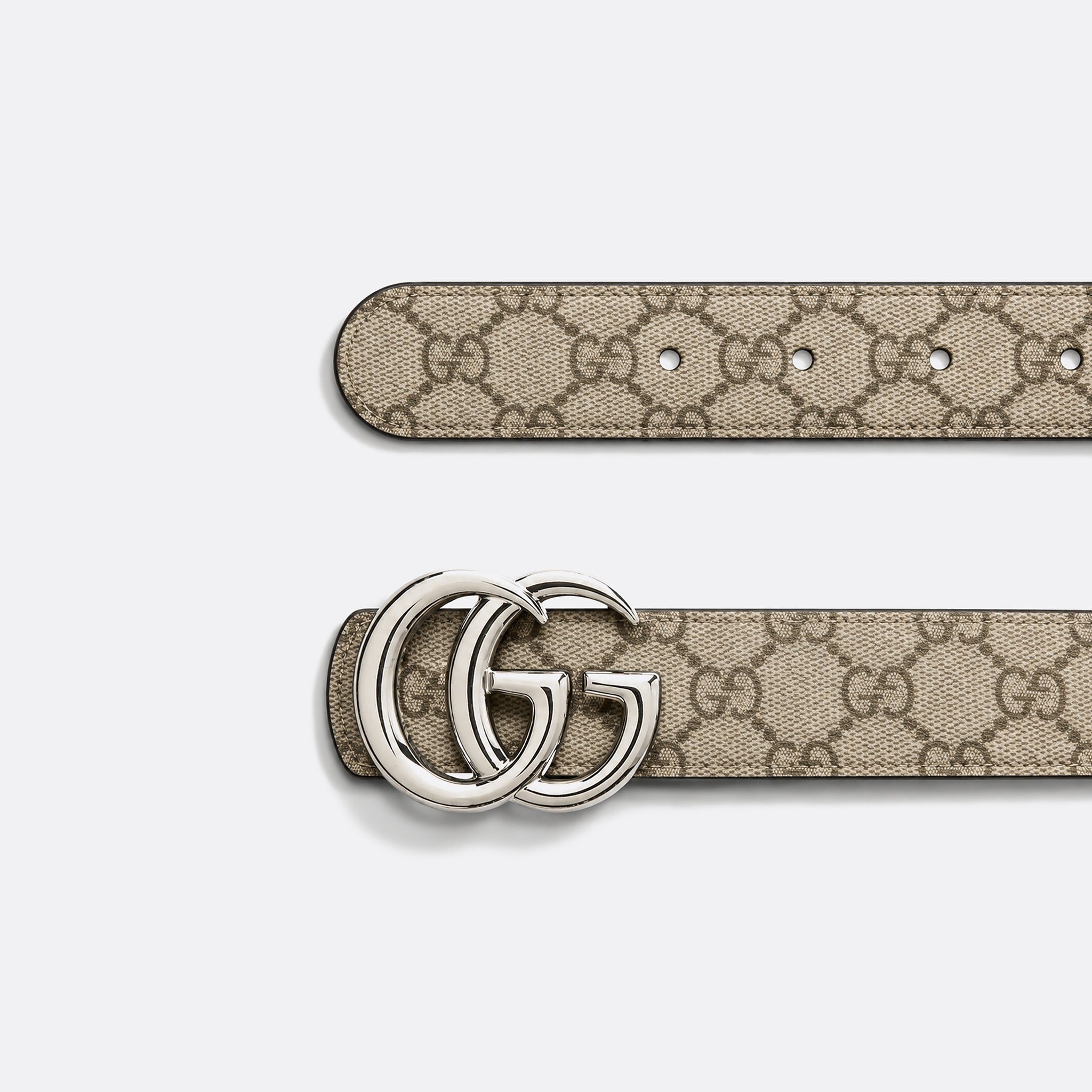 Reversible GG Marmont Belt from Gucci
