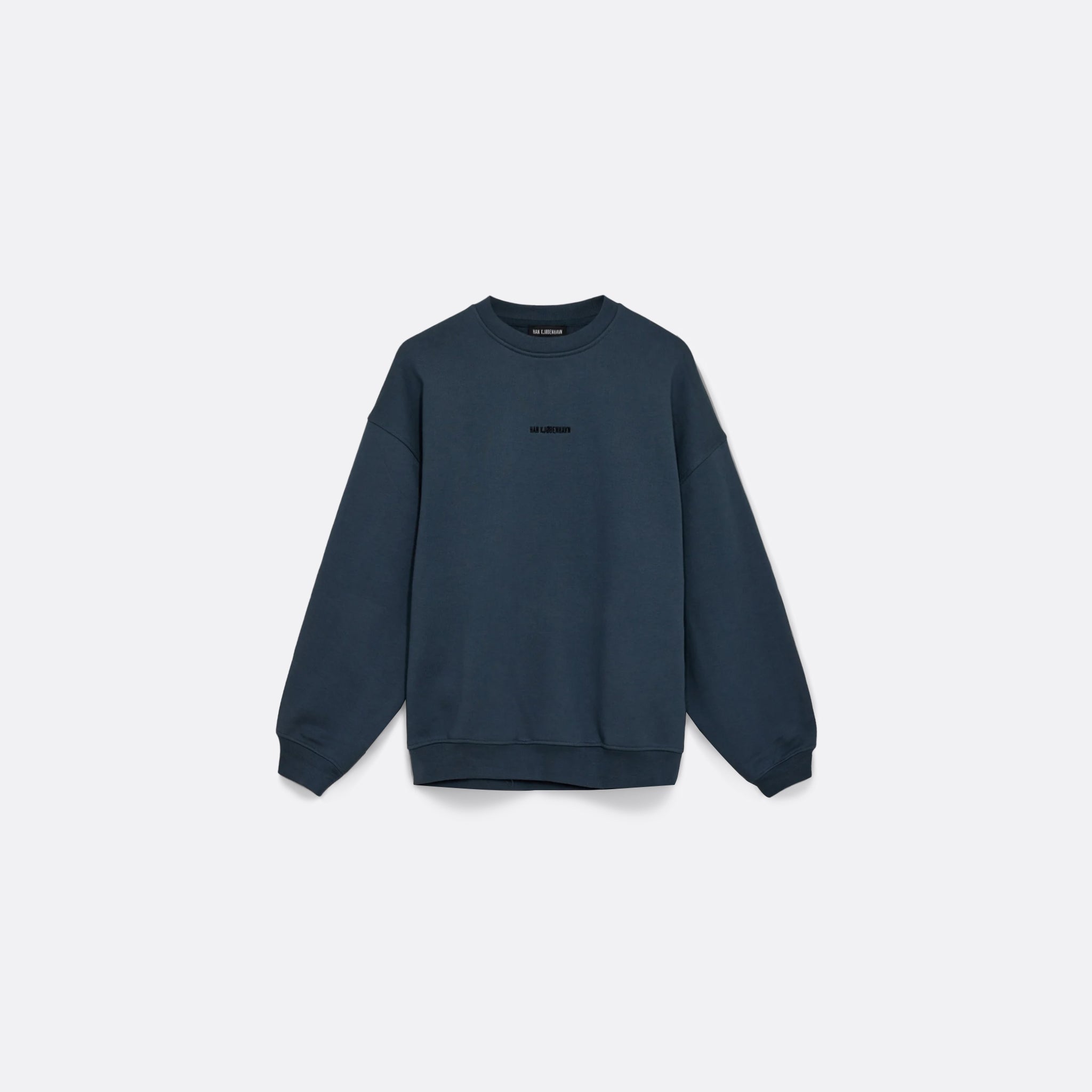 Han Kjobenhavn Daily Oversized Crew Neck 