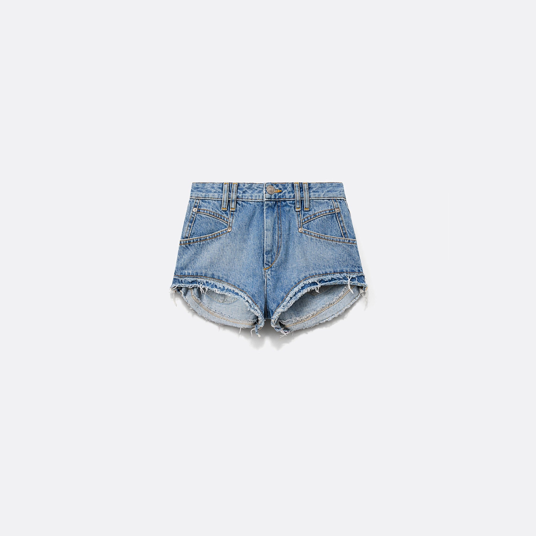 Eneidala Shorts from Isabel Marant