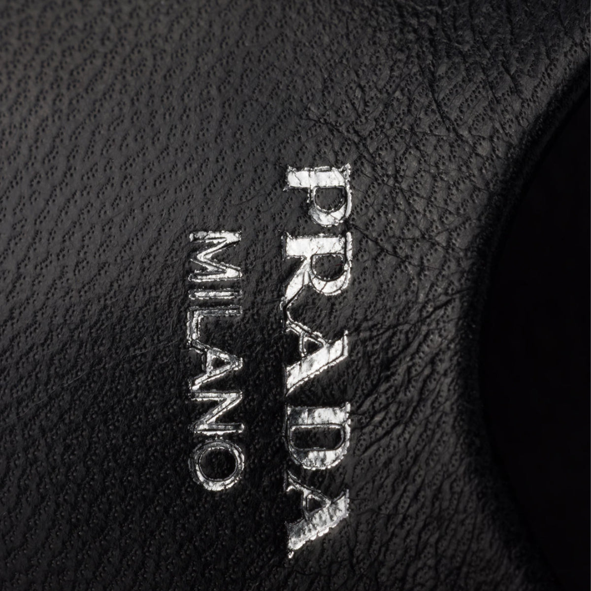 Leather Pumps from Prada
