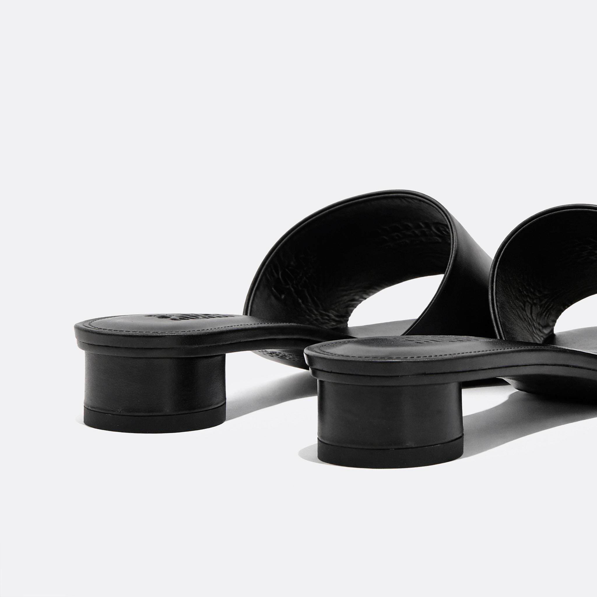 Numbers Motif Sandals from MM6 Maison Margiela