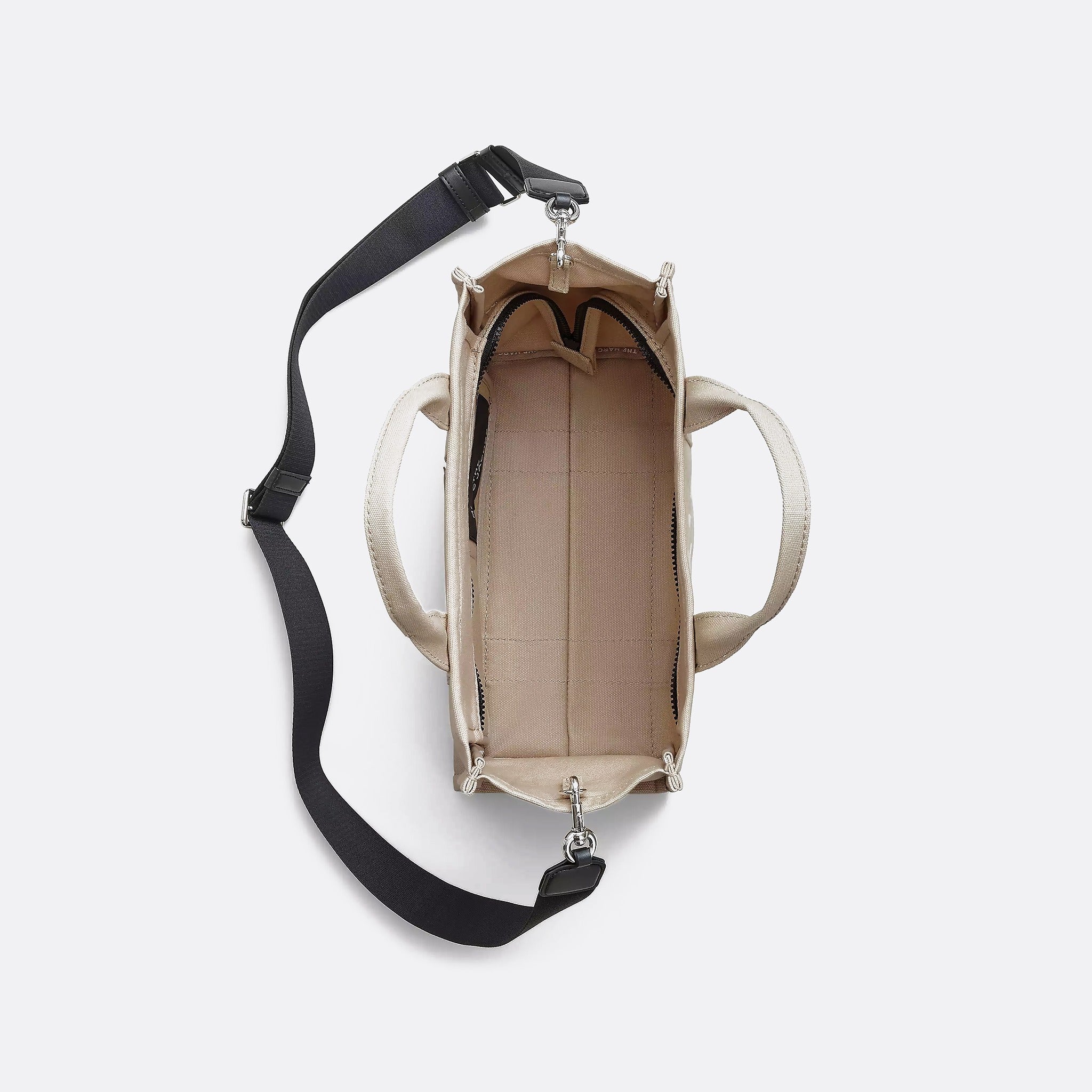 The Medium Tote Bag from Marc Jacobs in Beige