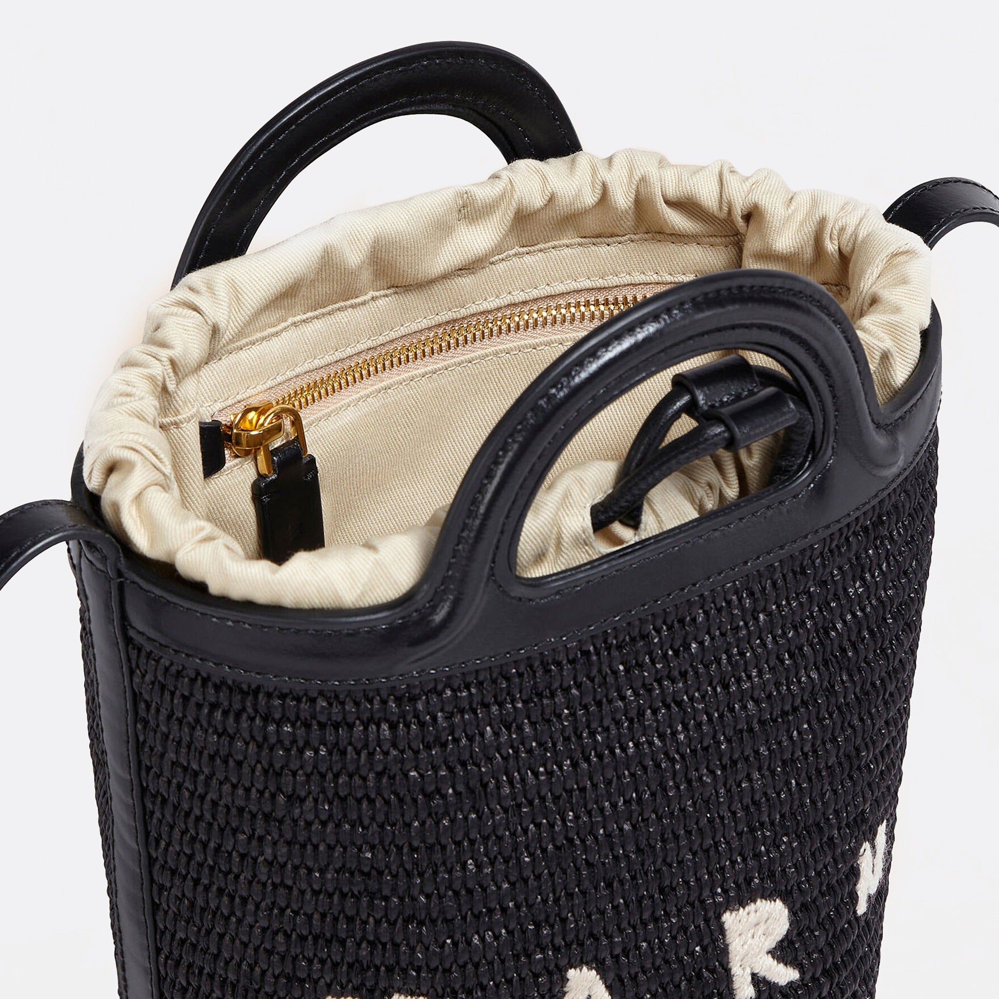 The Tropicalia Small Bucket Bag from Marni