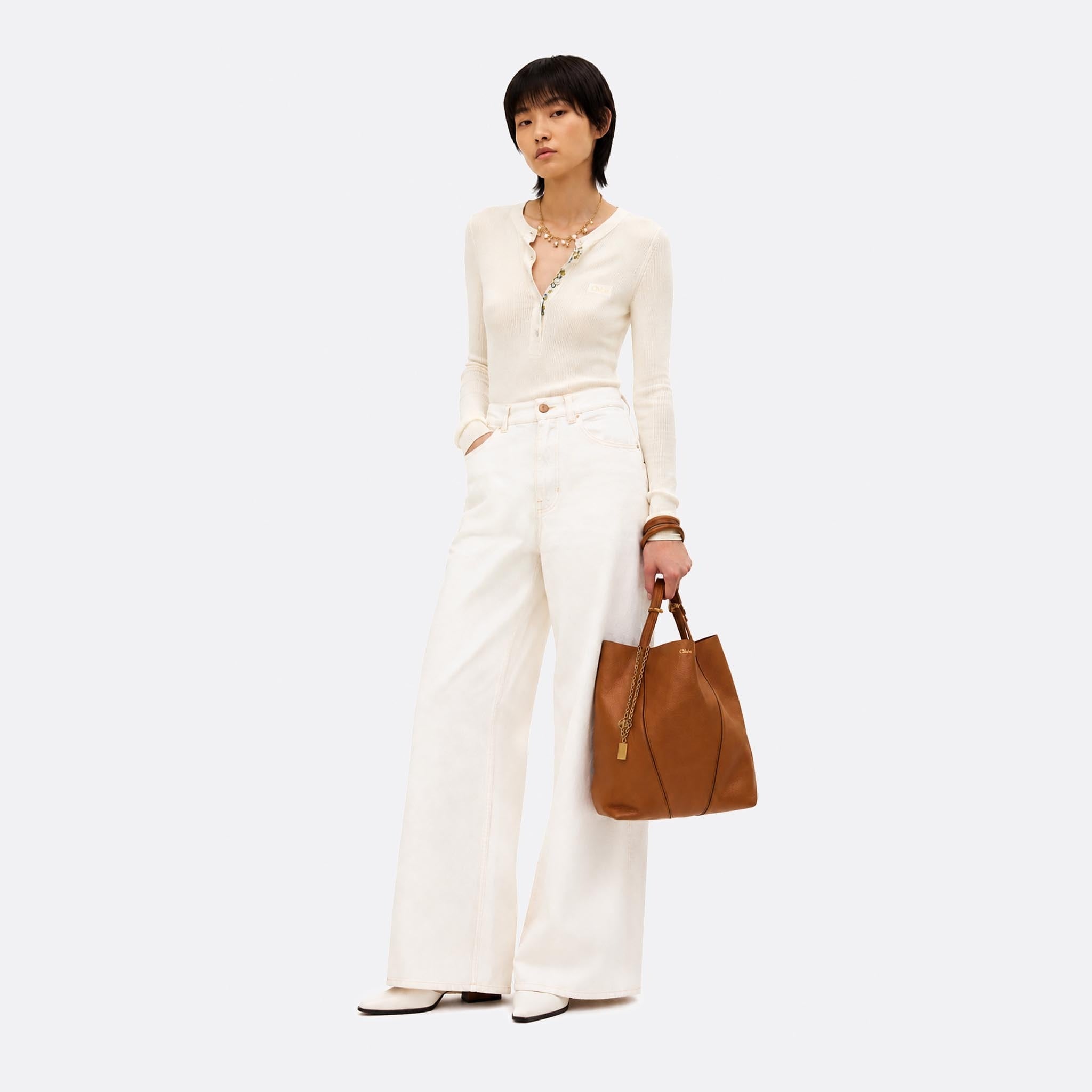 Spin Tote Bag from Chloé