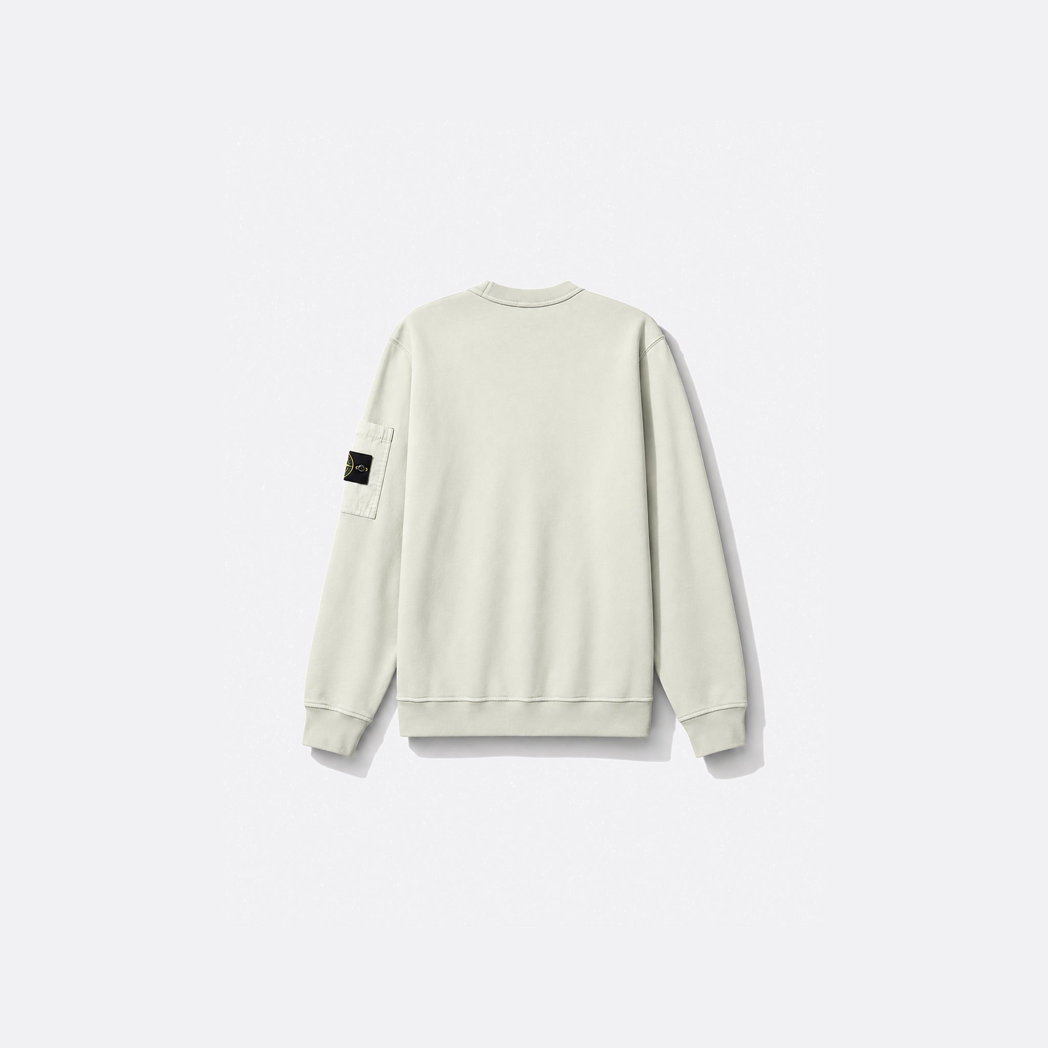 6100019 Cotton Fleece Sweatshirt from Stone Island