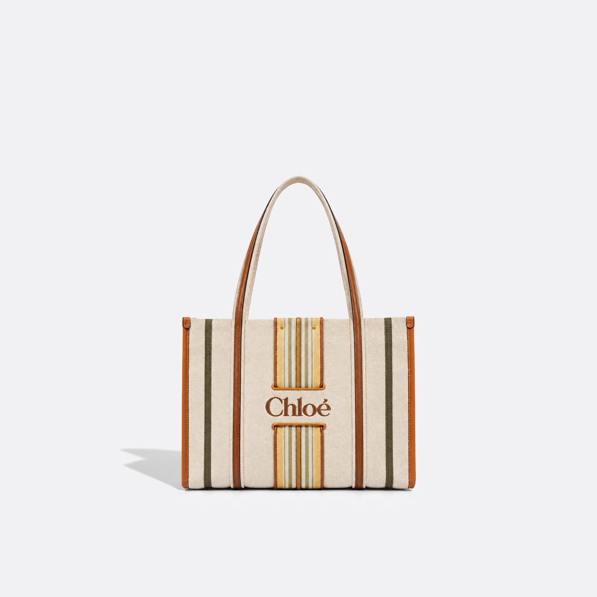 Woody Loop Tote Bag from Chloé