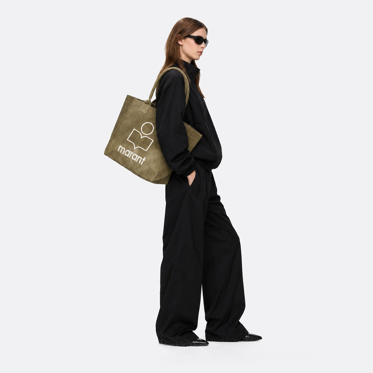Yenky Small Tote Bag from Isabel Marant