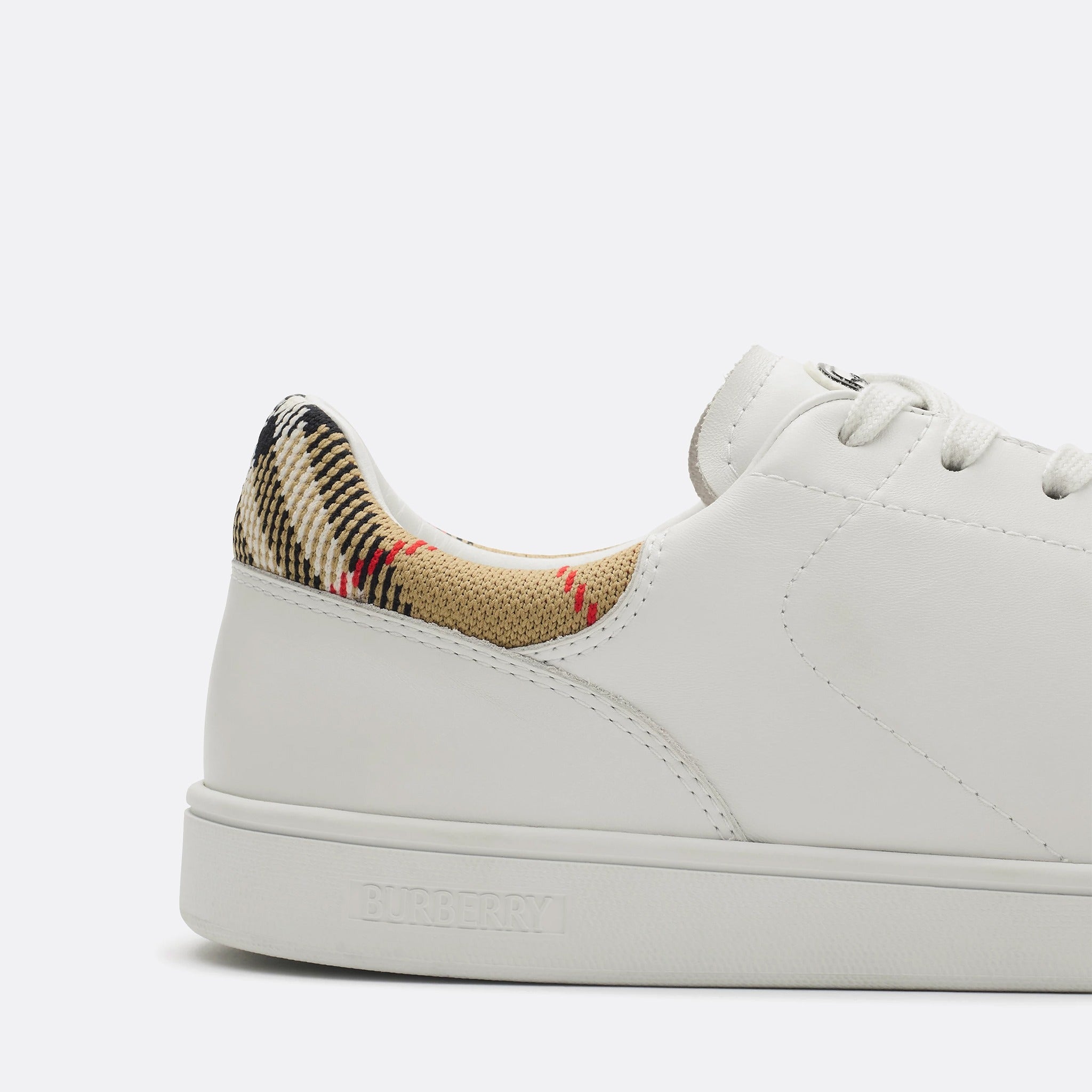 The Leather Set Sneakers from Burberry