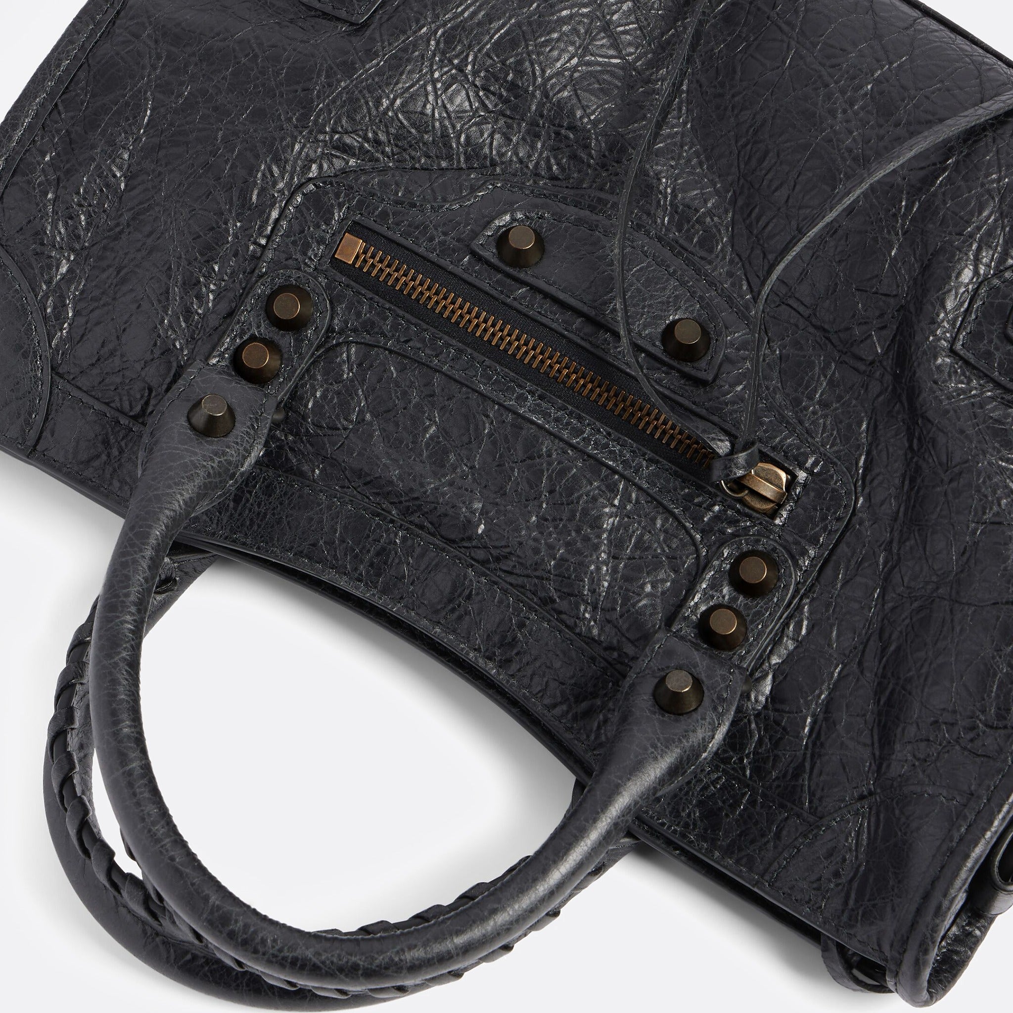 Le City Small Bag from Balenciaga in Black