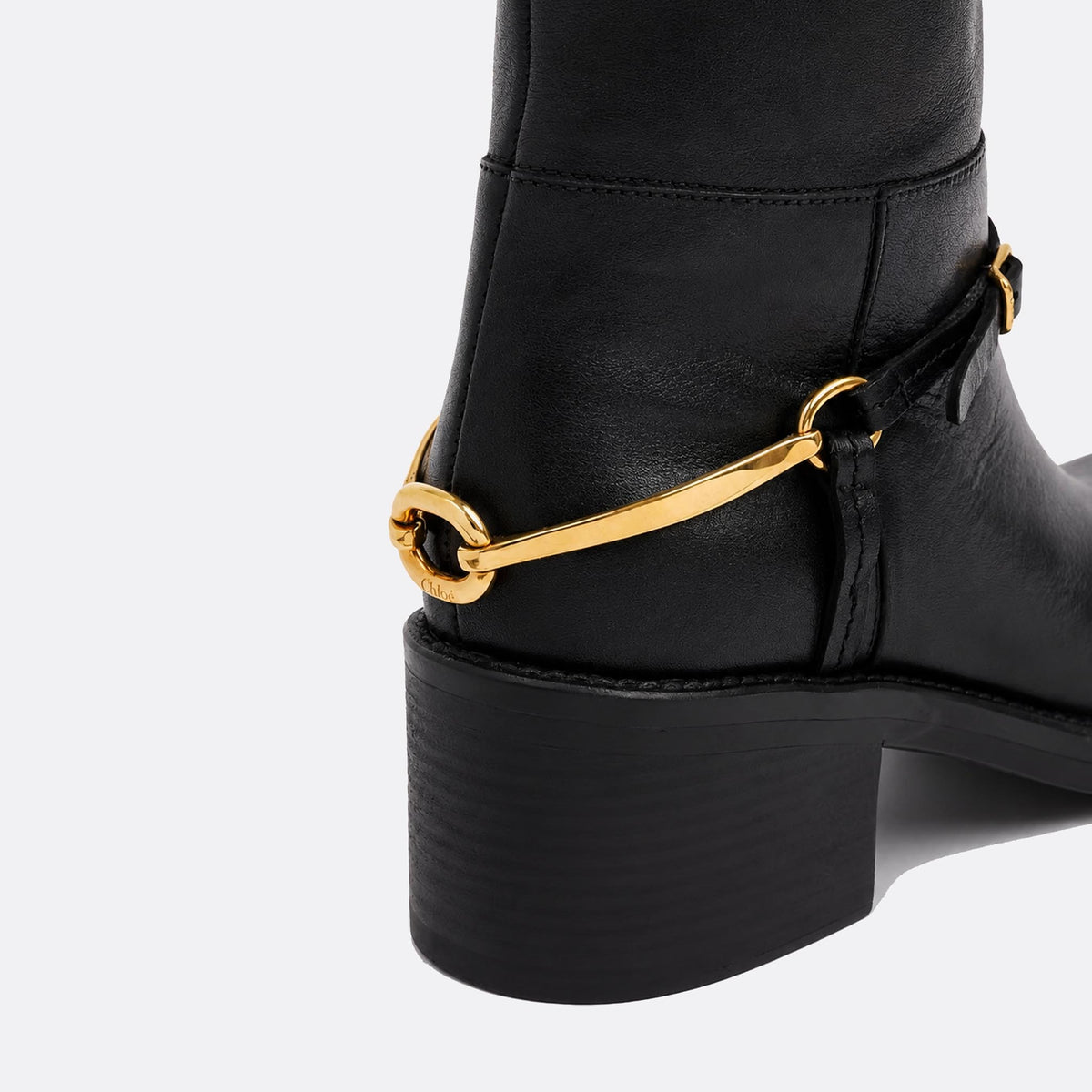 Dakota Riding Boots from Chloé