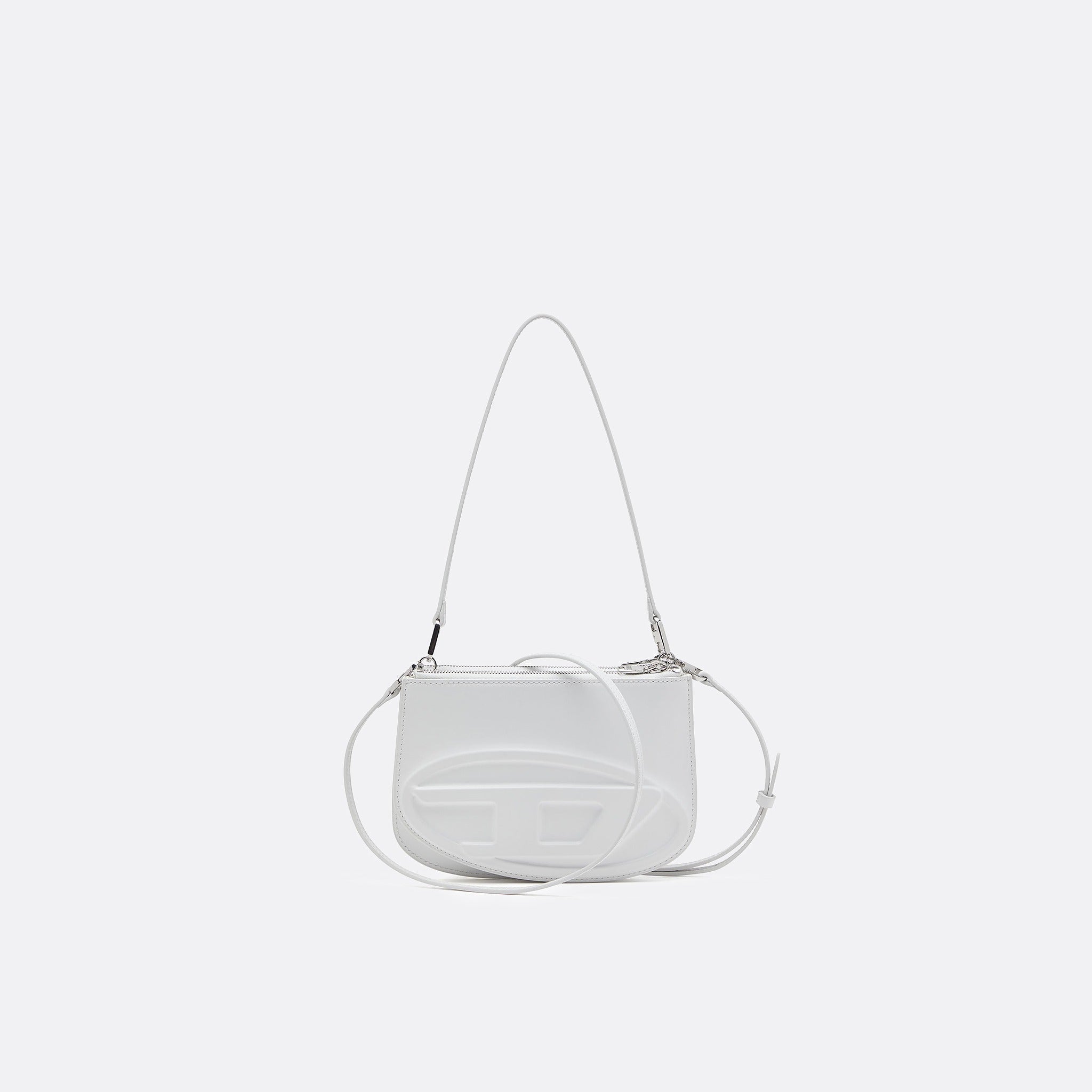 1DR Twin Shoulder Bag by Diesel in White