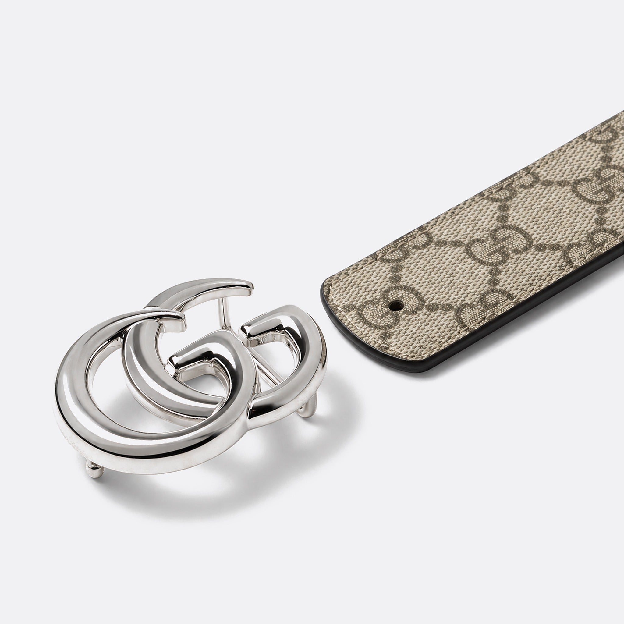 Reversible GG Marmont Belt from Gucci