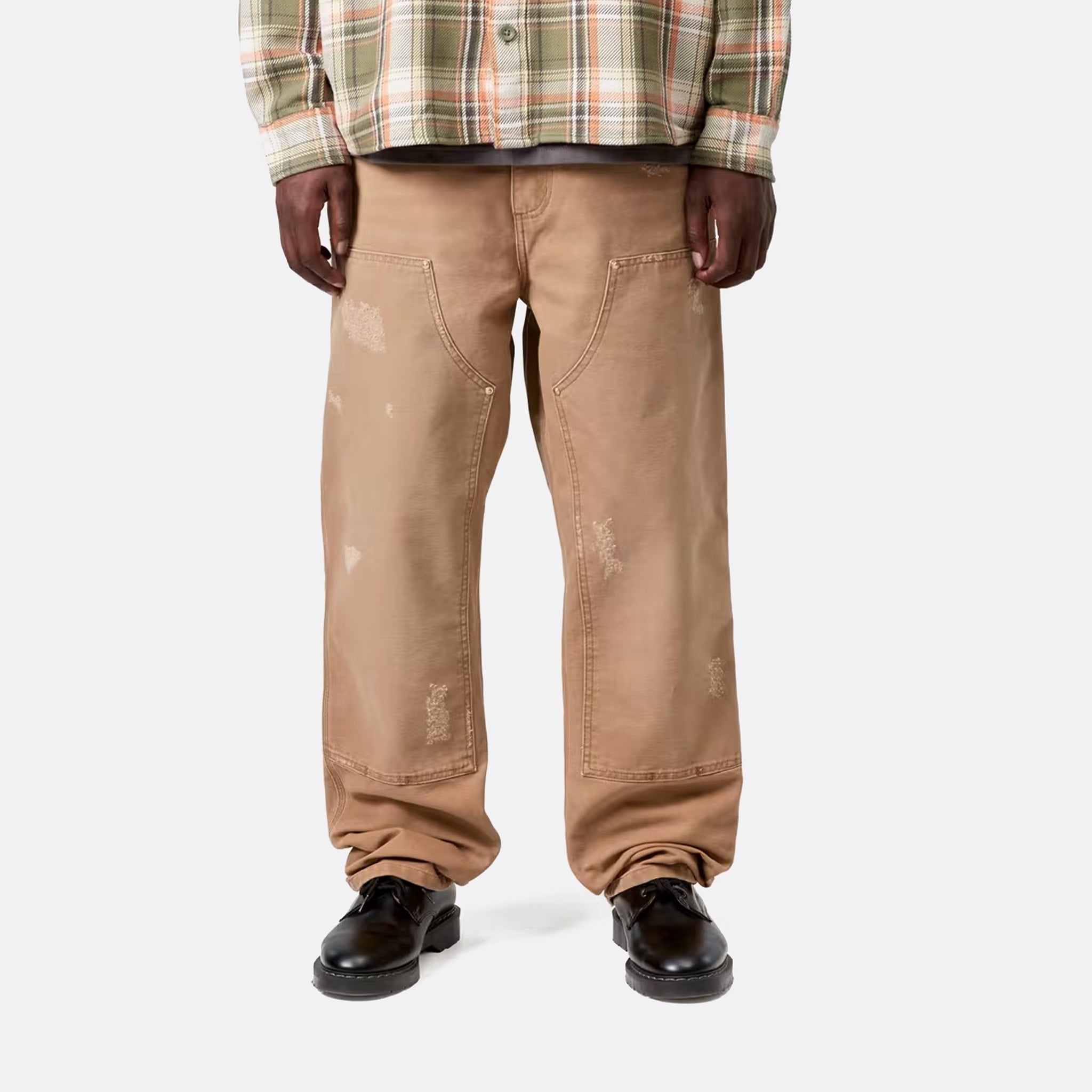 The Double Knee Pant from Carhartt WIP