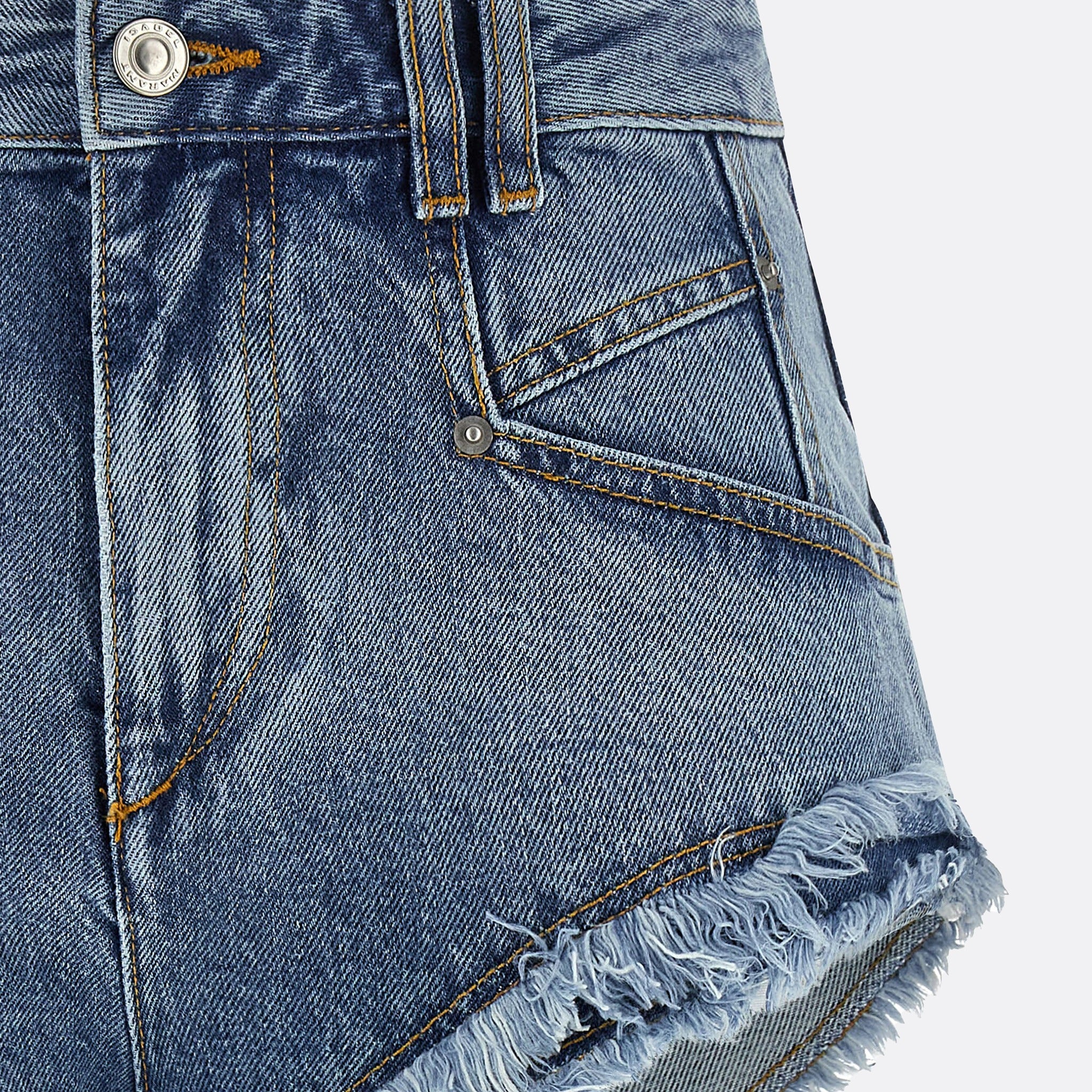 Eneidala Shorts from Isabel Marant