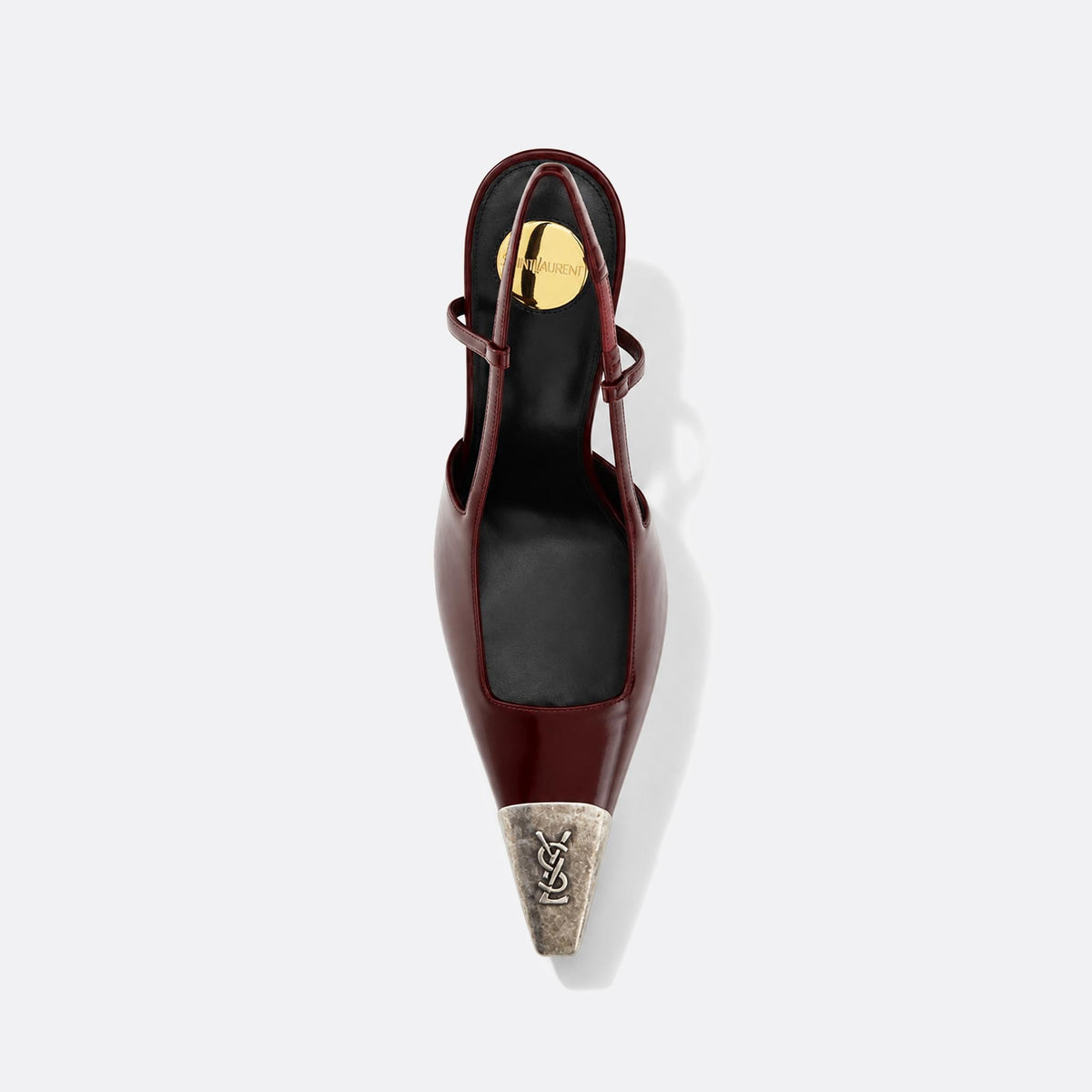 Jeanne Slingback Pumps from Saint Laurent