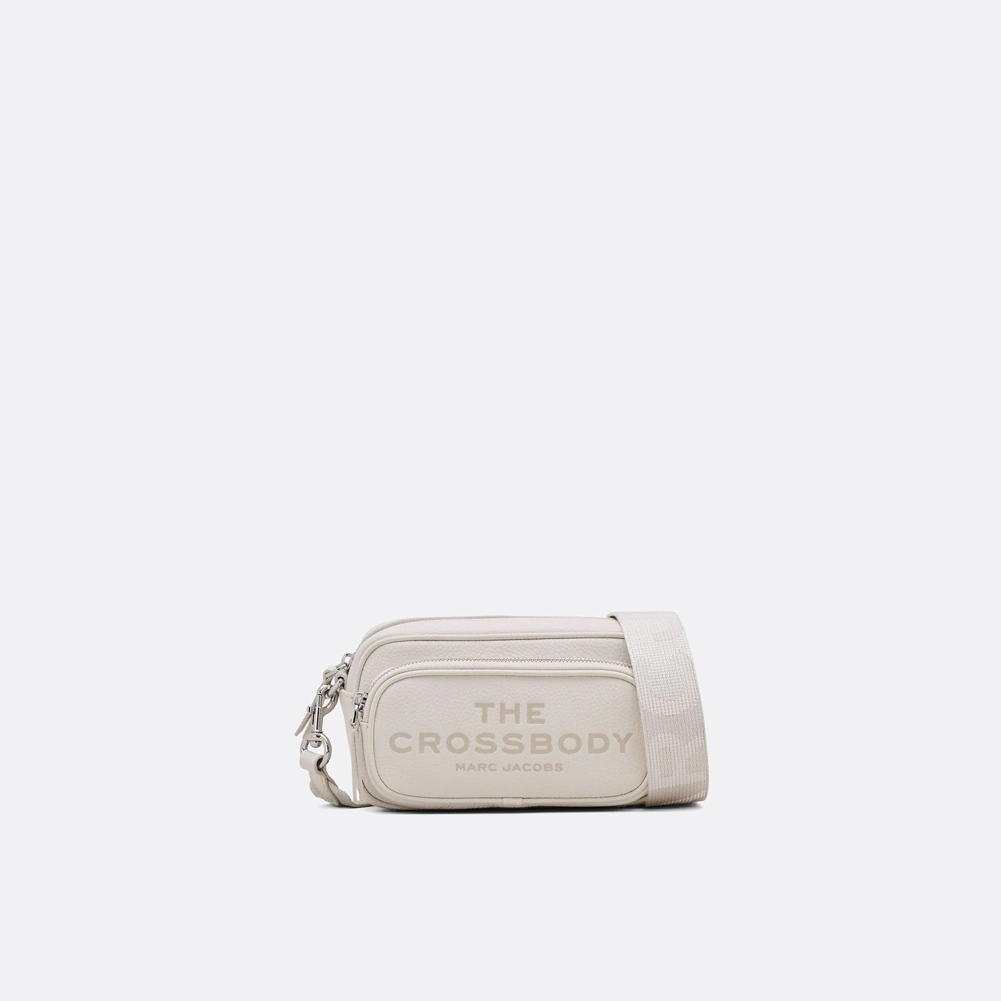 Crossbody Bag by Marc Jacobs in White