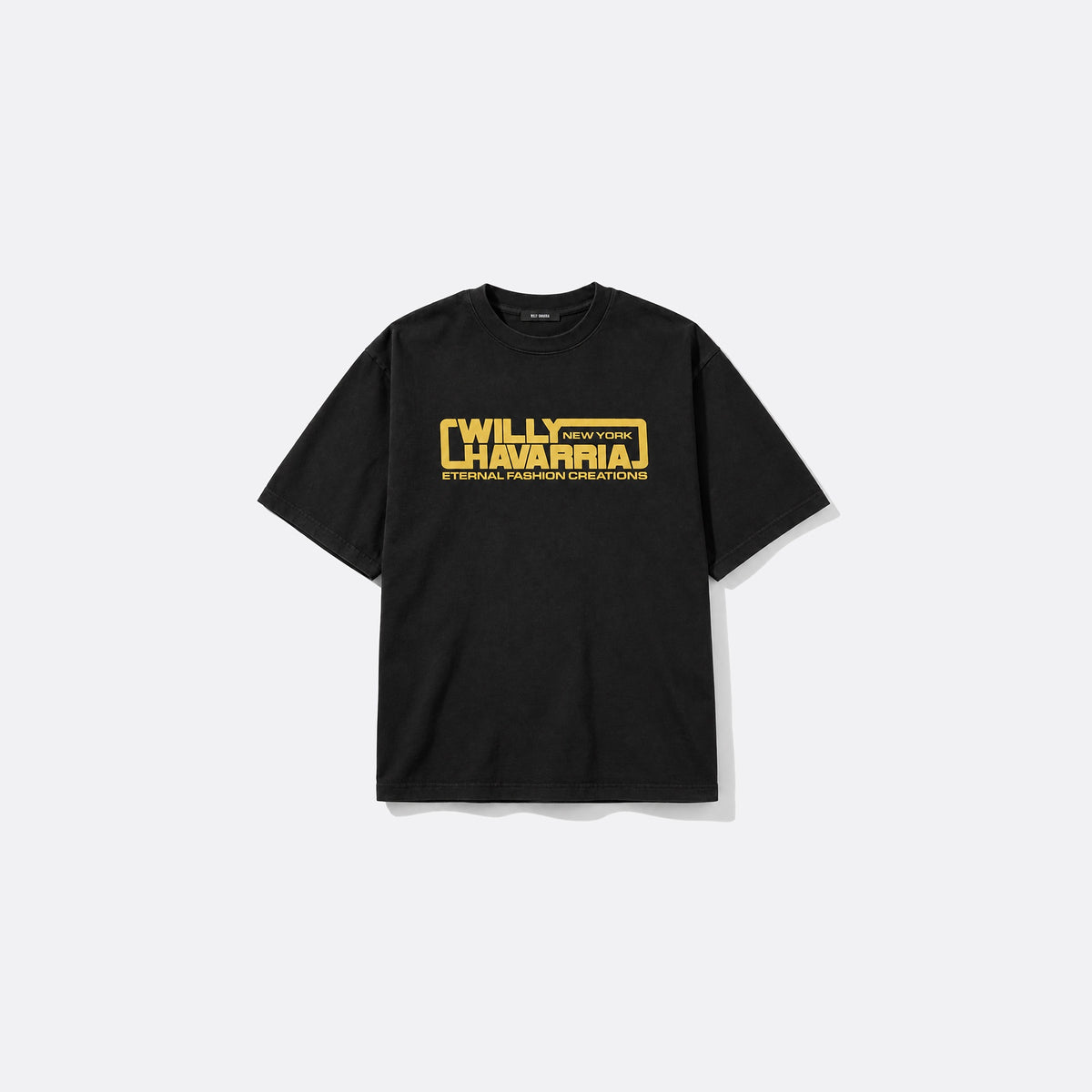 OS Eternal Fashion Creations Standard Tee from Willy Chavarria