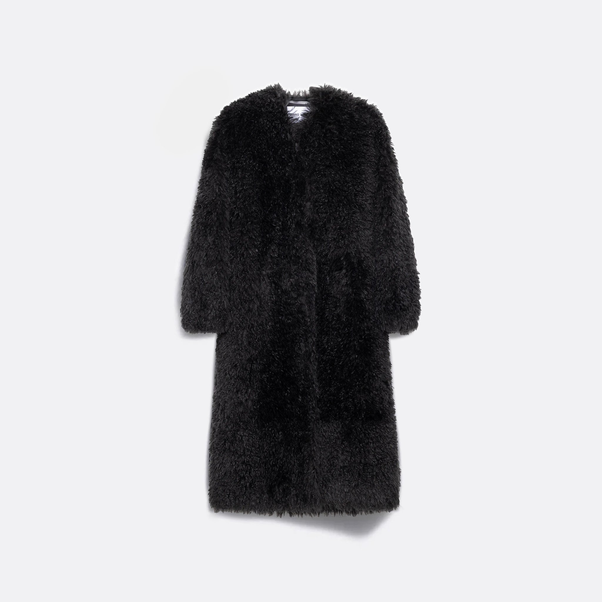 STAND STUDIO Carolina Coat in Black