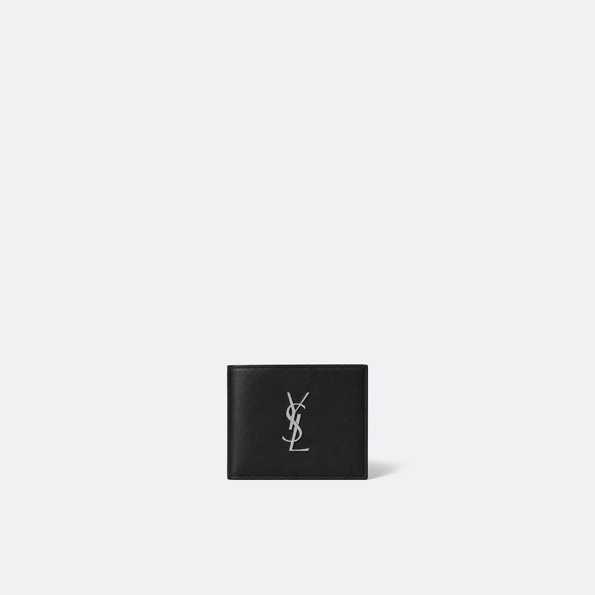 Cassandre East/West Wallet from Saint Laurent 