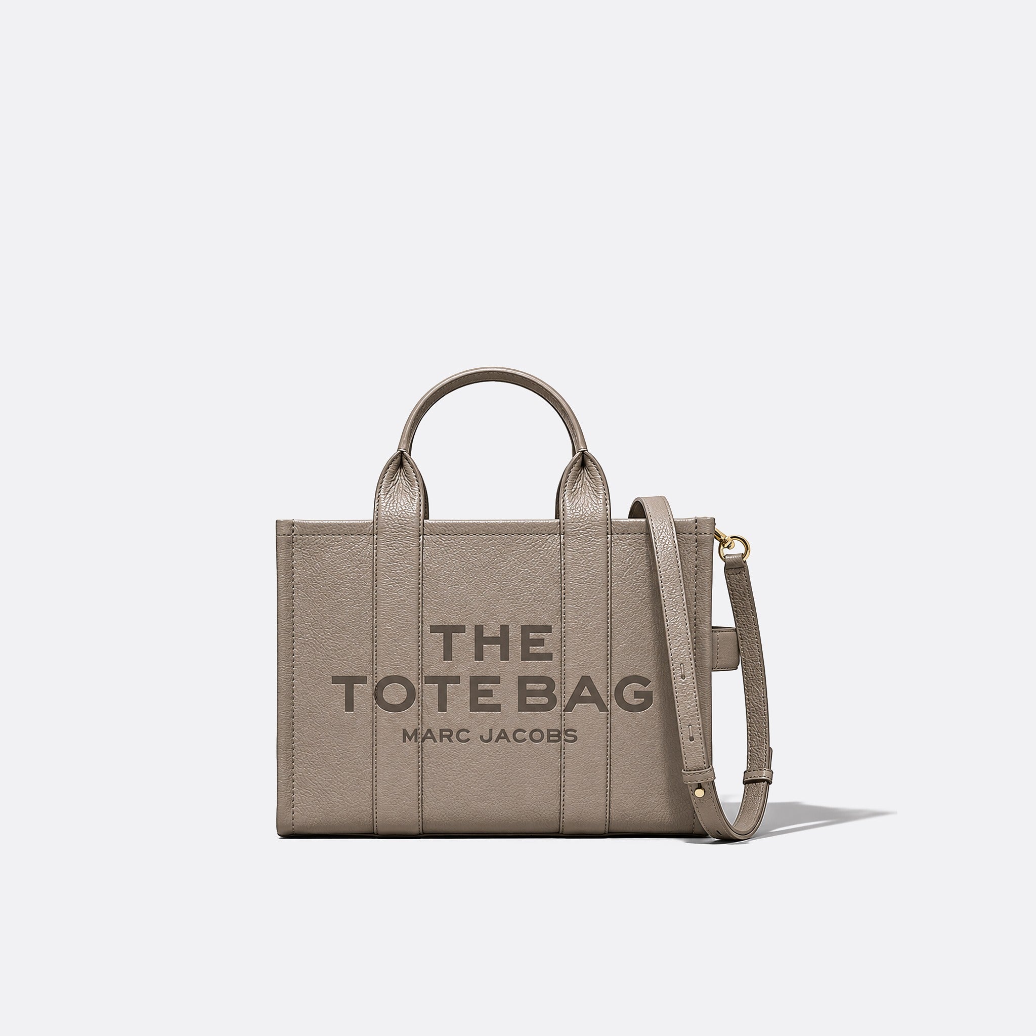 Leather Medium Tote Bag from Marc Jacobs