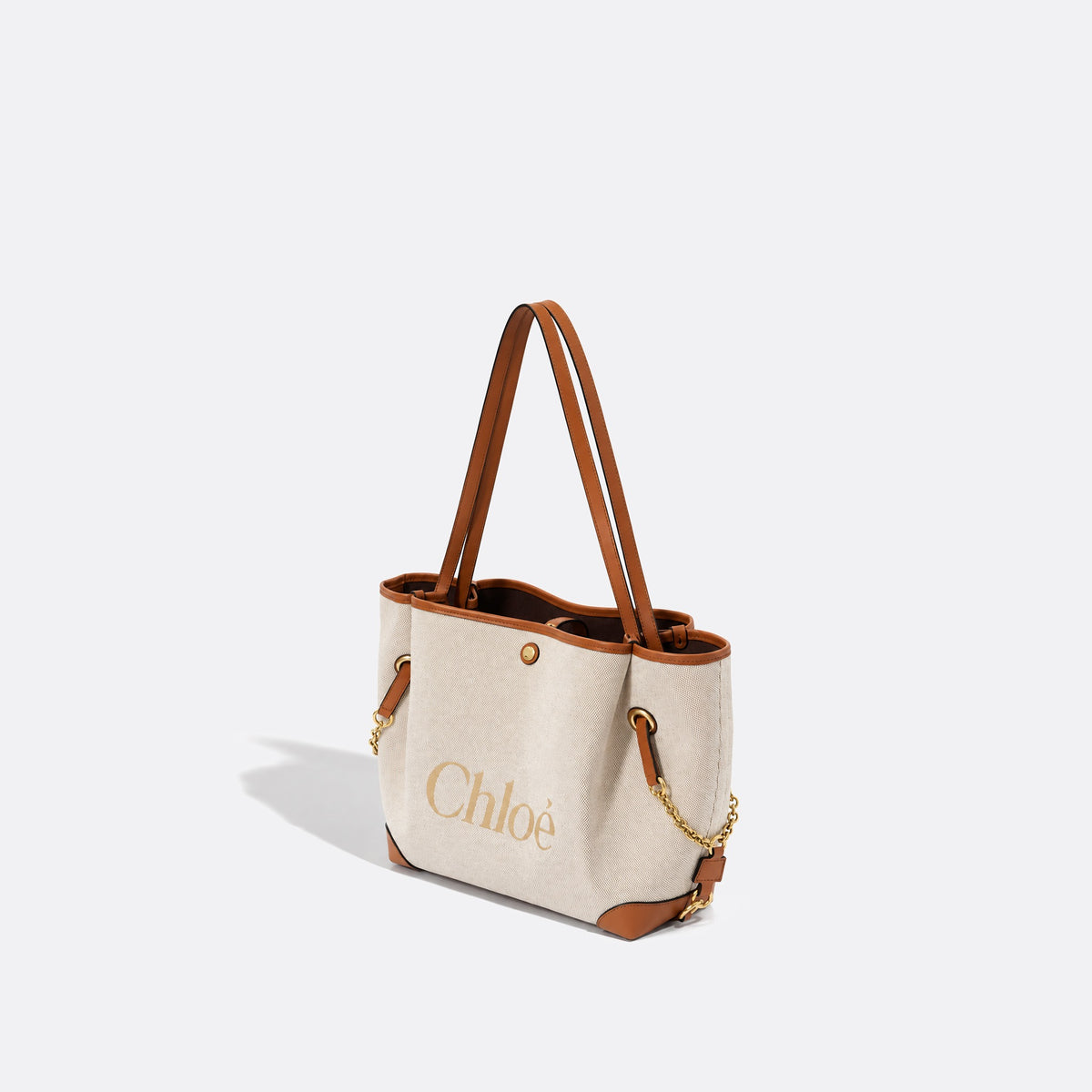 Clover Double Carry Bag from Chloé