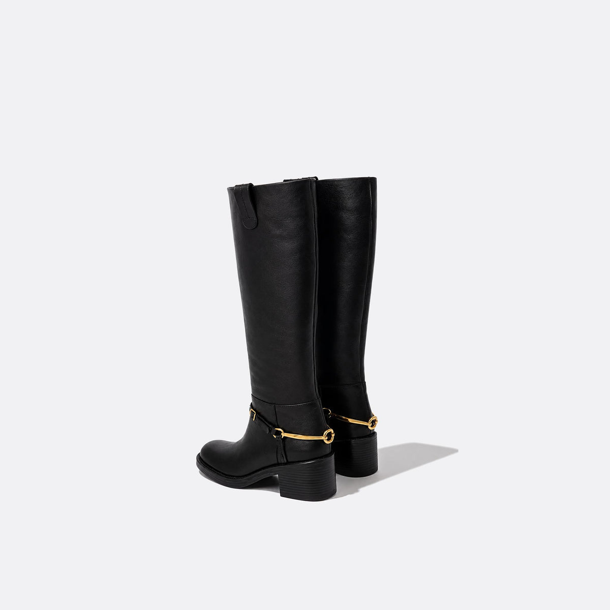 Dakota Riding Boots from Chloé