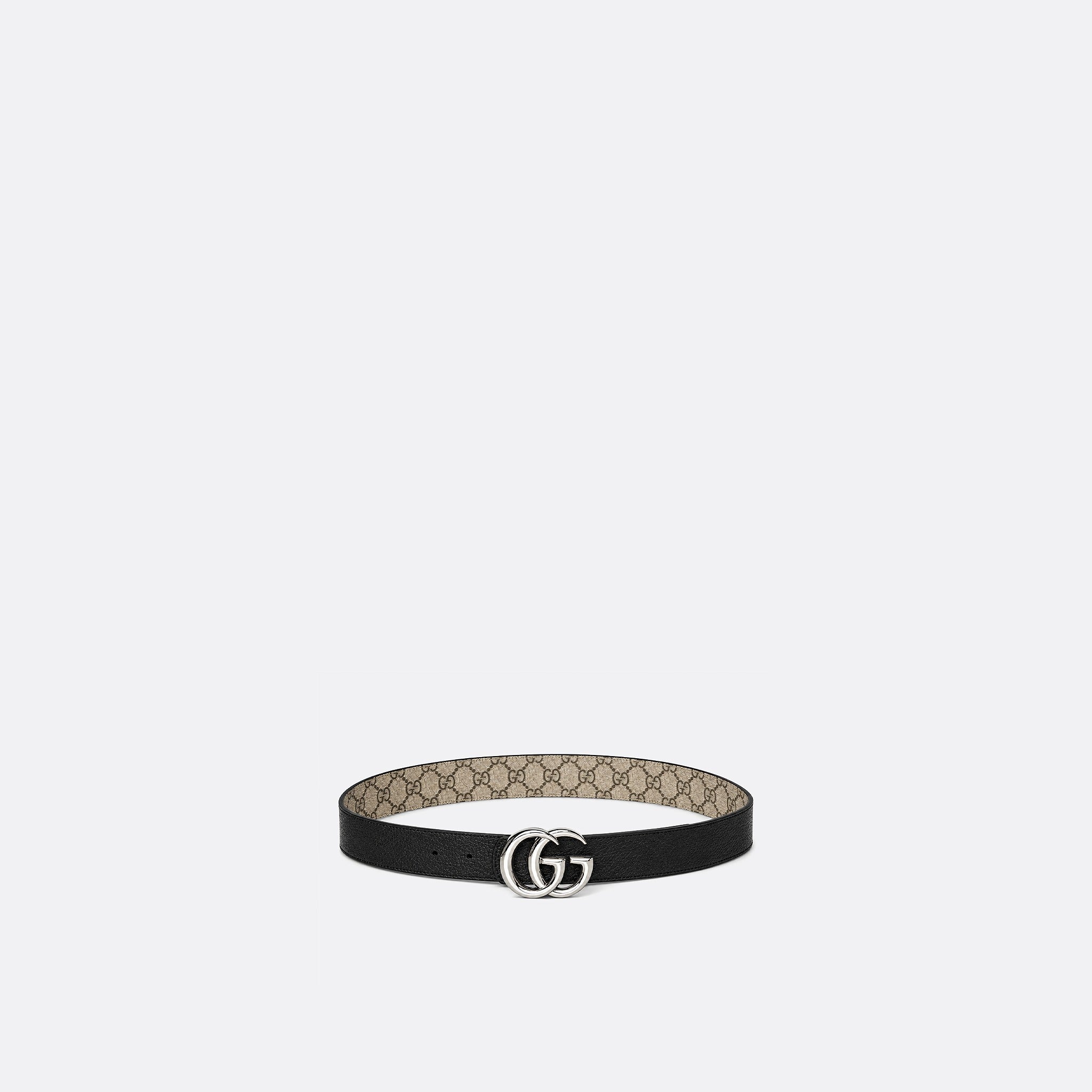 Reversible GG Marmont Belt from Gucci