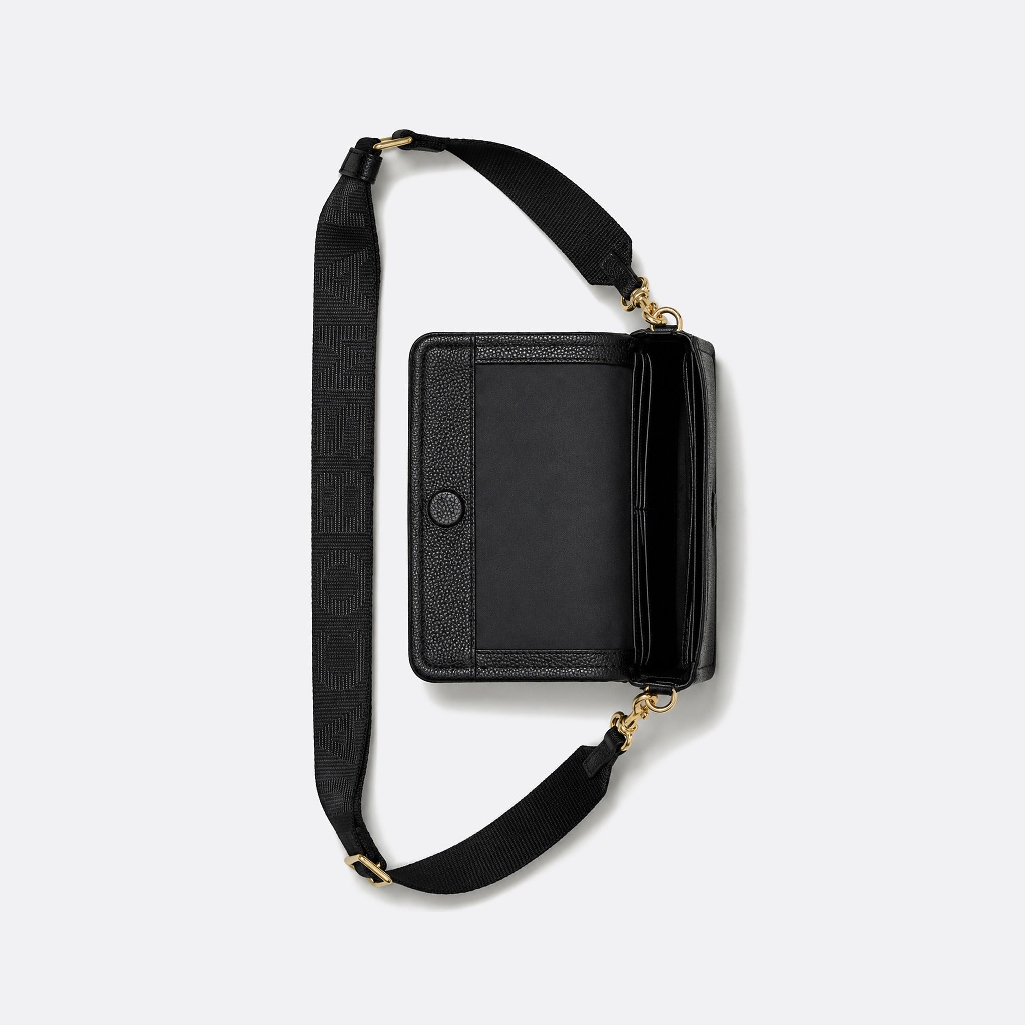 Leather Mini Crossbody Bag from Marc Jacobs