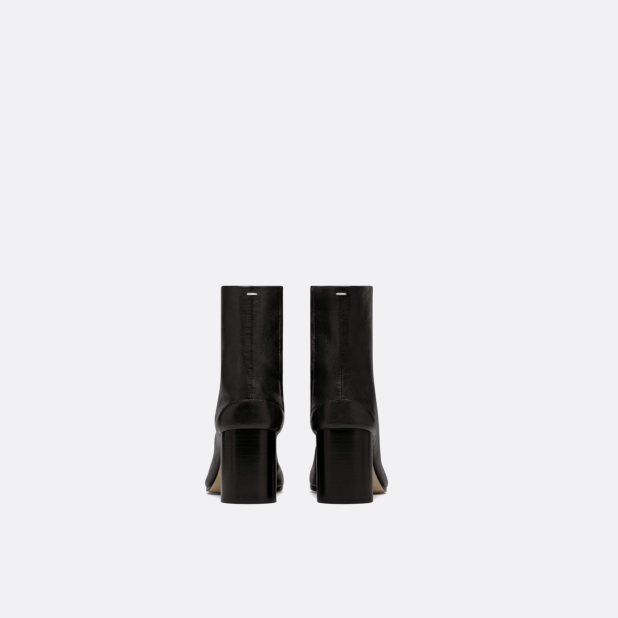 The Tabi Ankle Boots from Maison Margiela in black