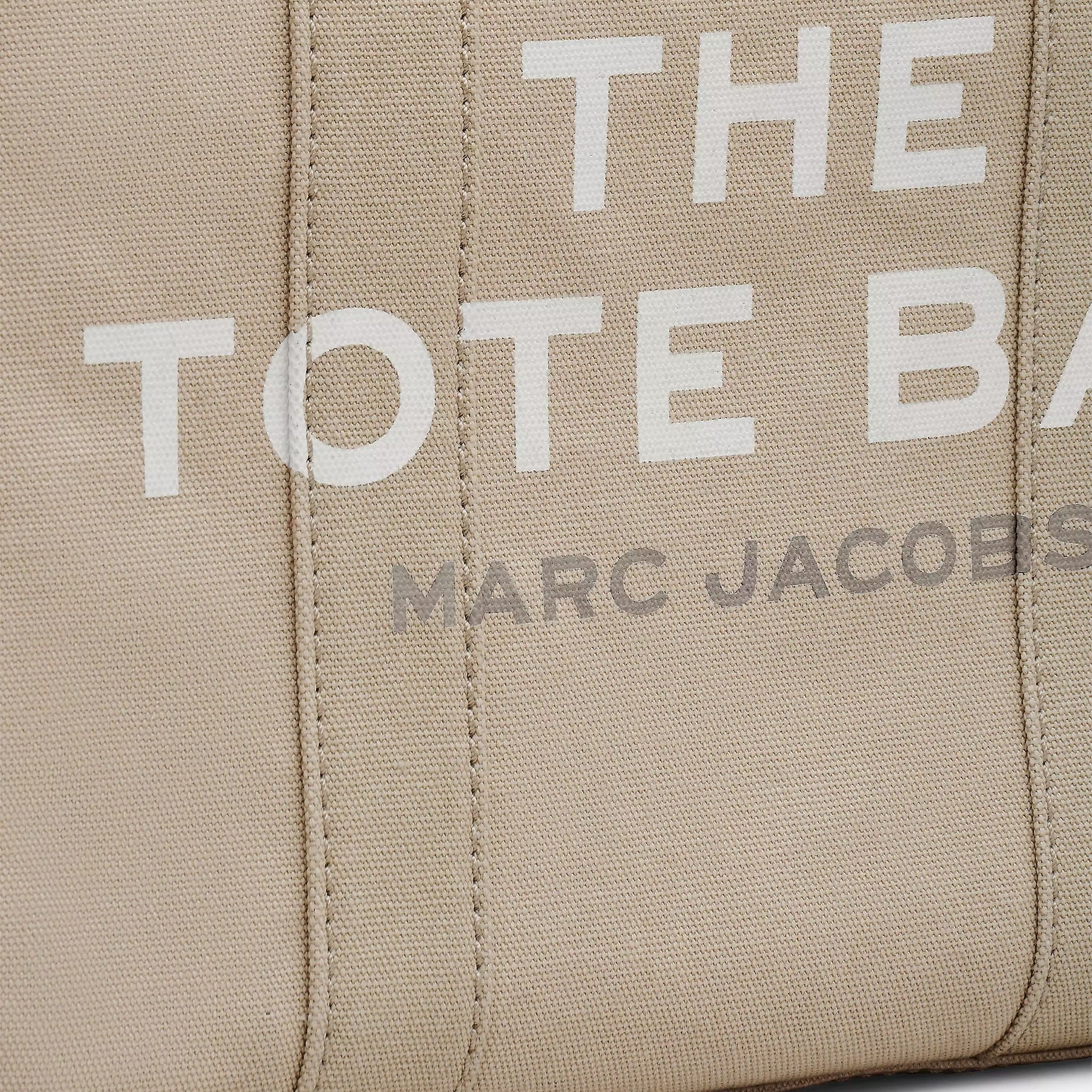 The Medium Tote Bag from Marc Jacobs in Beige