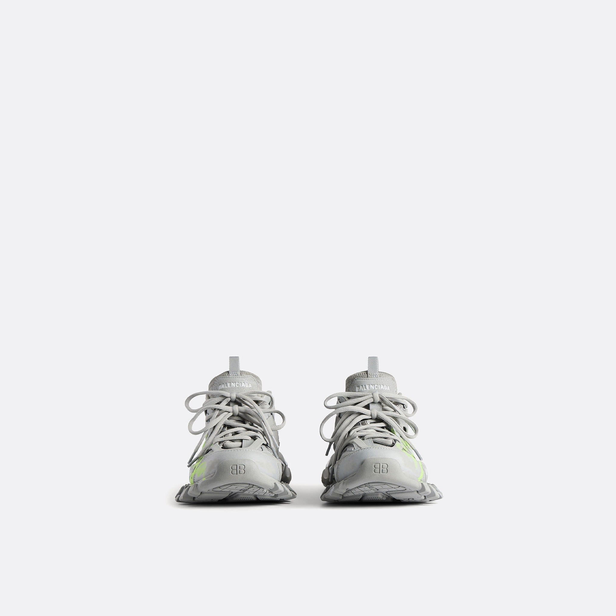 The Track Signature Sneaker from Balenciaga