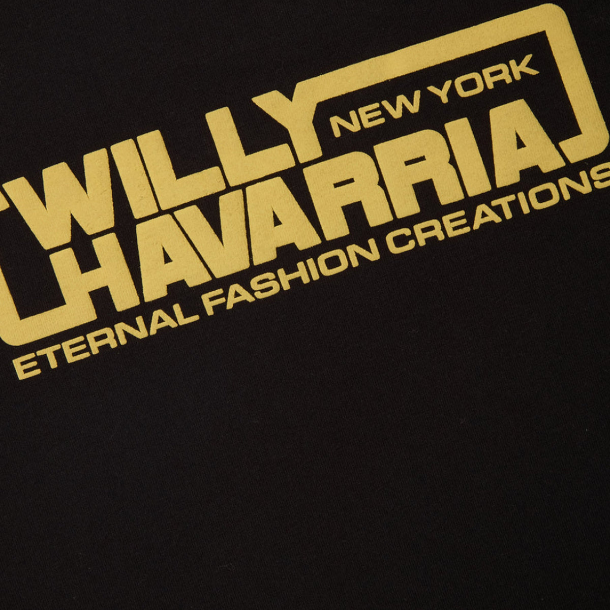 OS Eternal Fashion Creations Standard Tee from Willy Chavarria