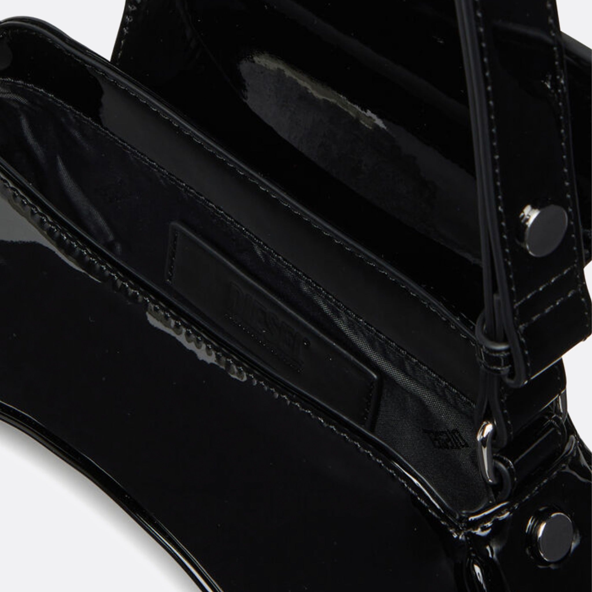 Play-Glossy Crossbody Bag from Diesel