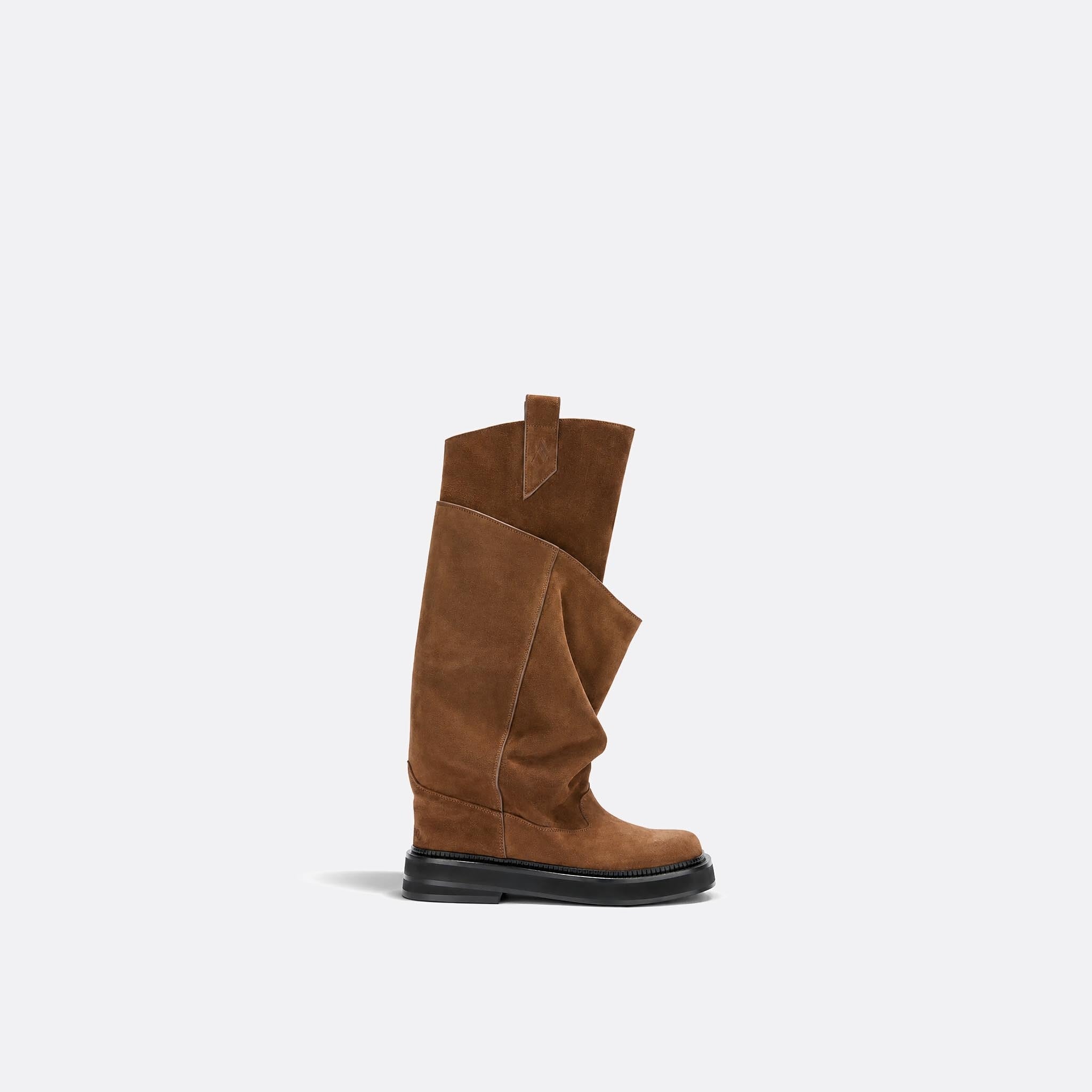 Robin Passeggiata Combat Boots from The Attico