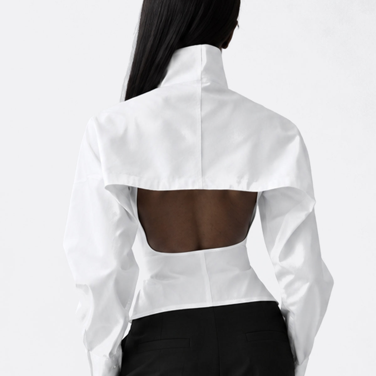 Tulipe Shirt from Jacquemus
