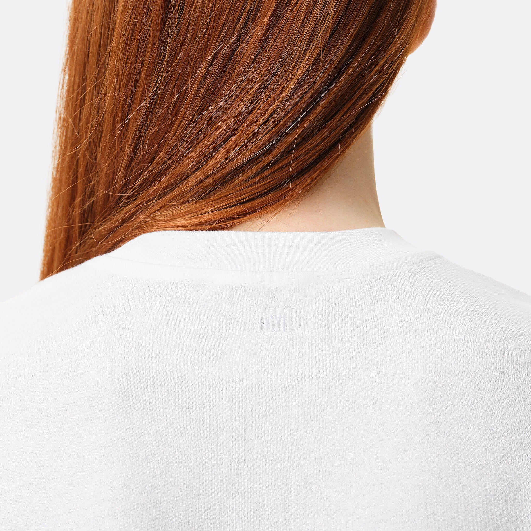 Ami Paris Ami De Coeur T-shirt