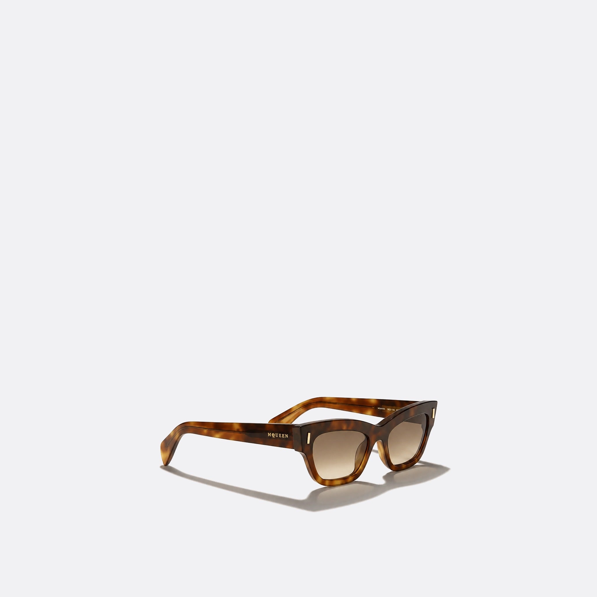 Cat-Eye Sunglasses from Alexander McQueen