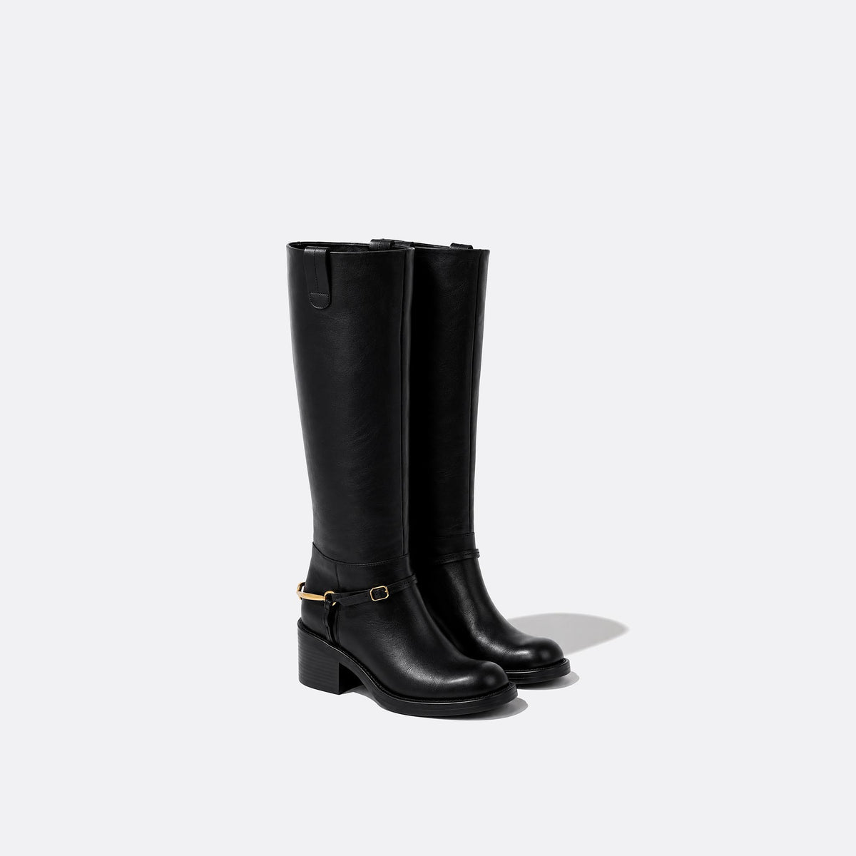 Dakota Riding Boots from Chloé