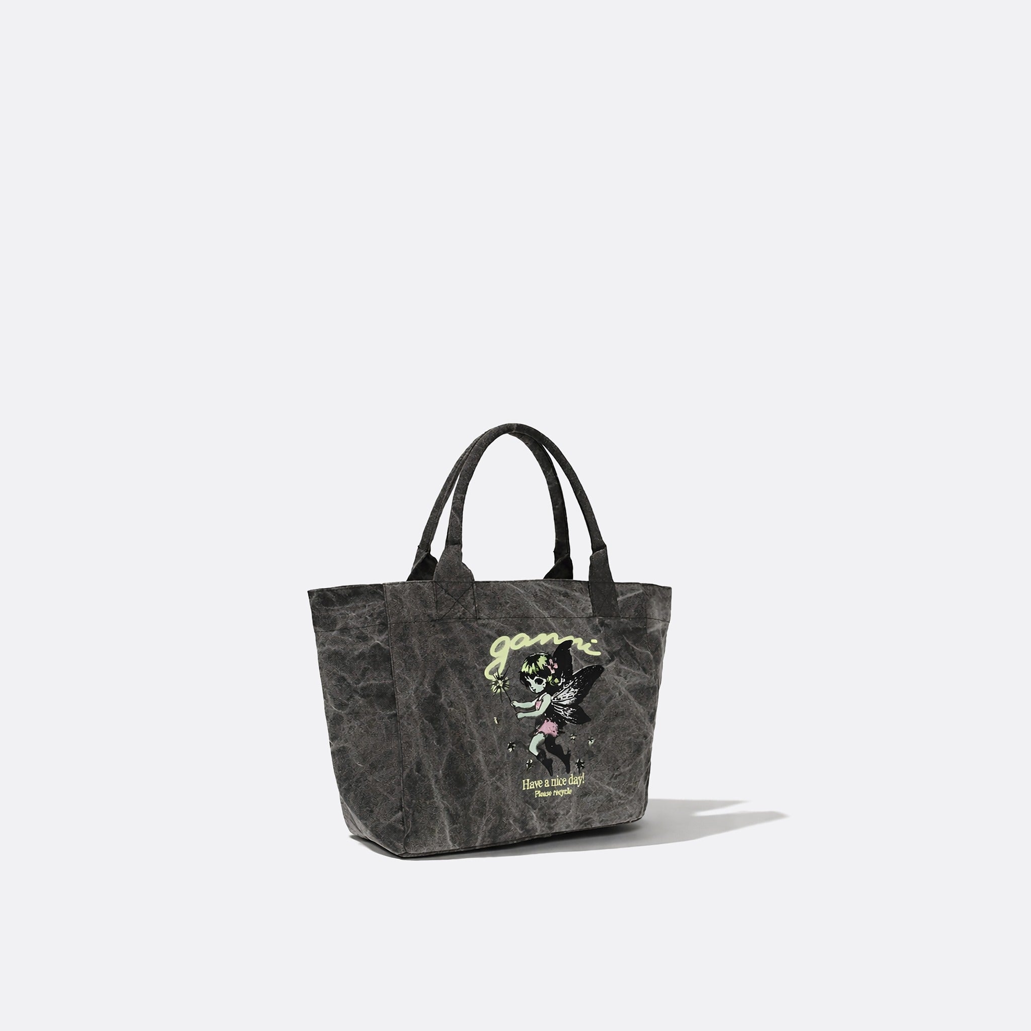 Fairy Medium Tote Bag from GANNI