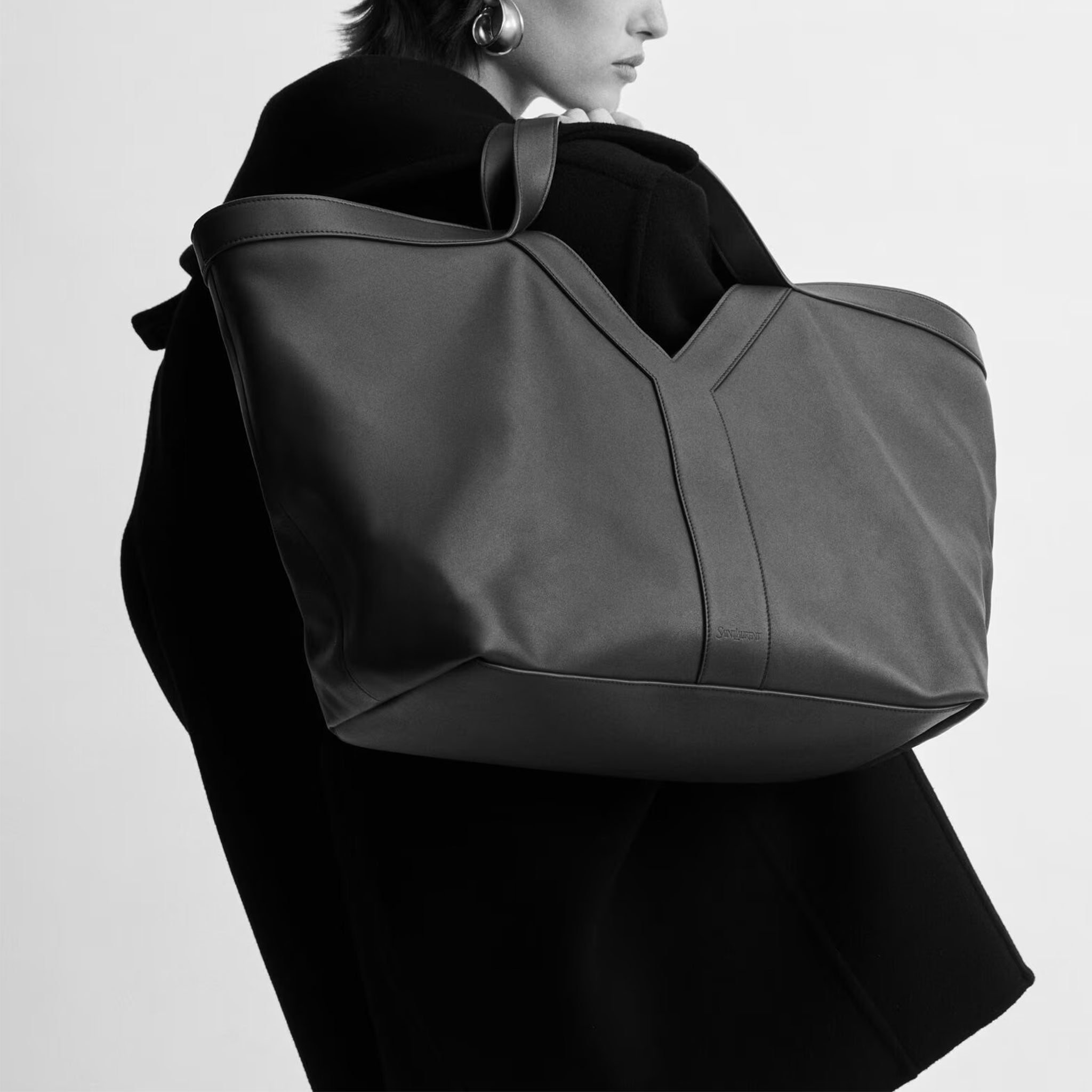 The Y Tote from Saint Laurent