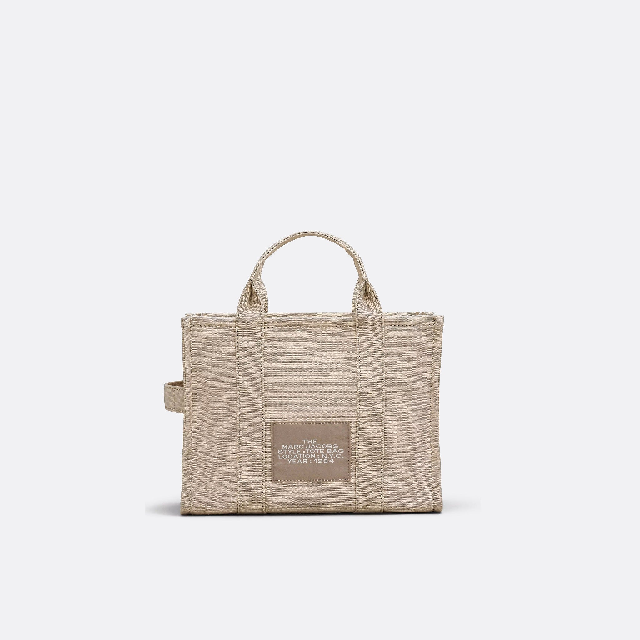 The Medium Tote Bag from Marc Jacobs in Beige