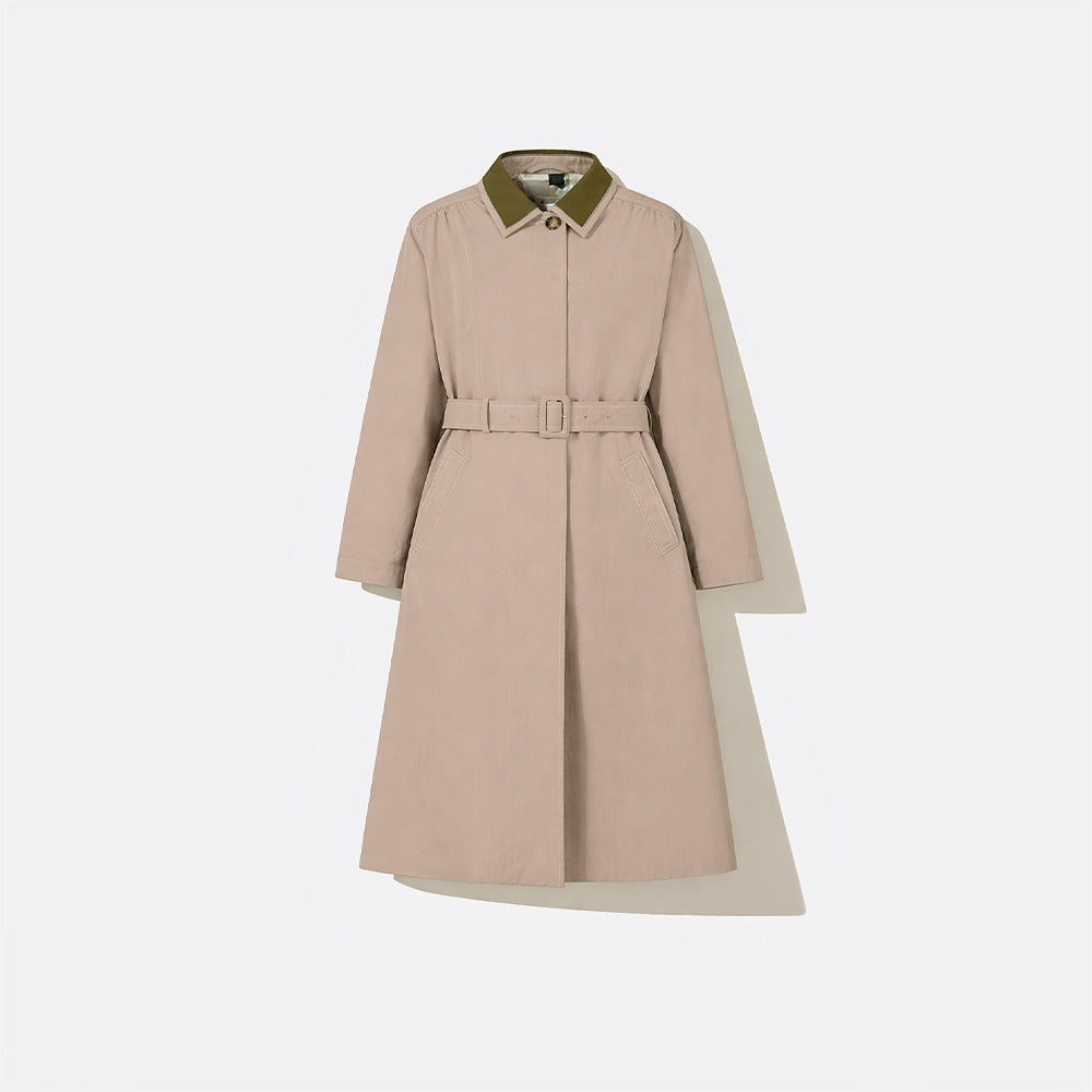 Gabardine Trench Coat from Marni