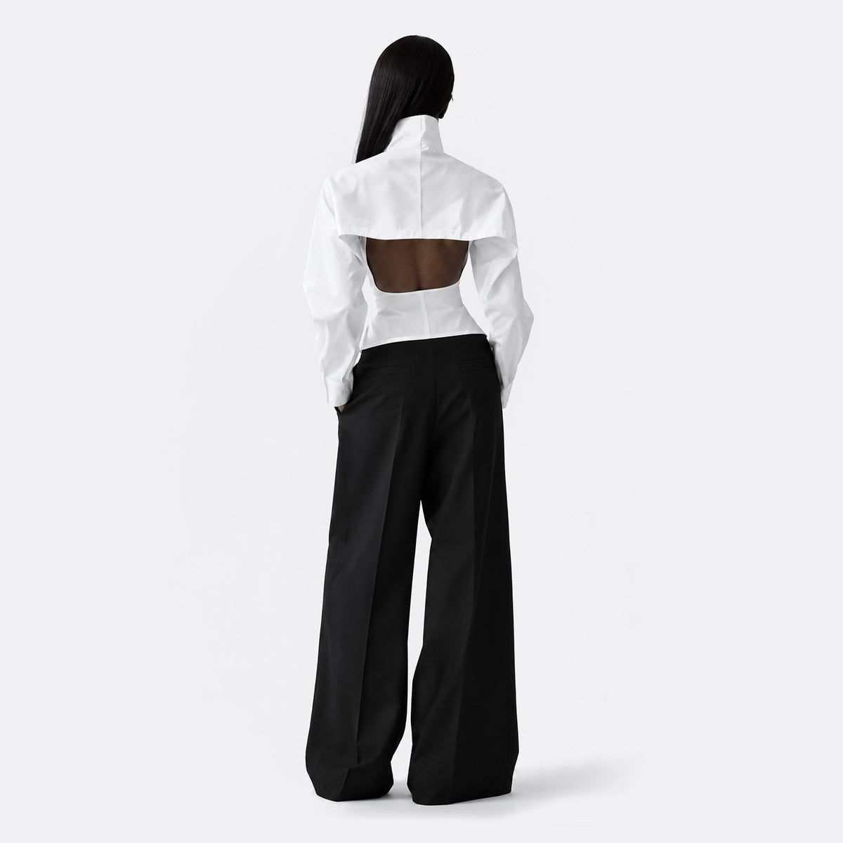 Tulipe Shirt from Jacquemus