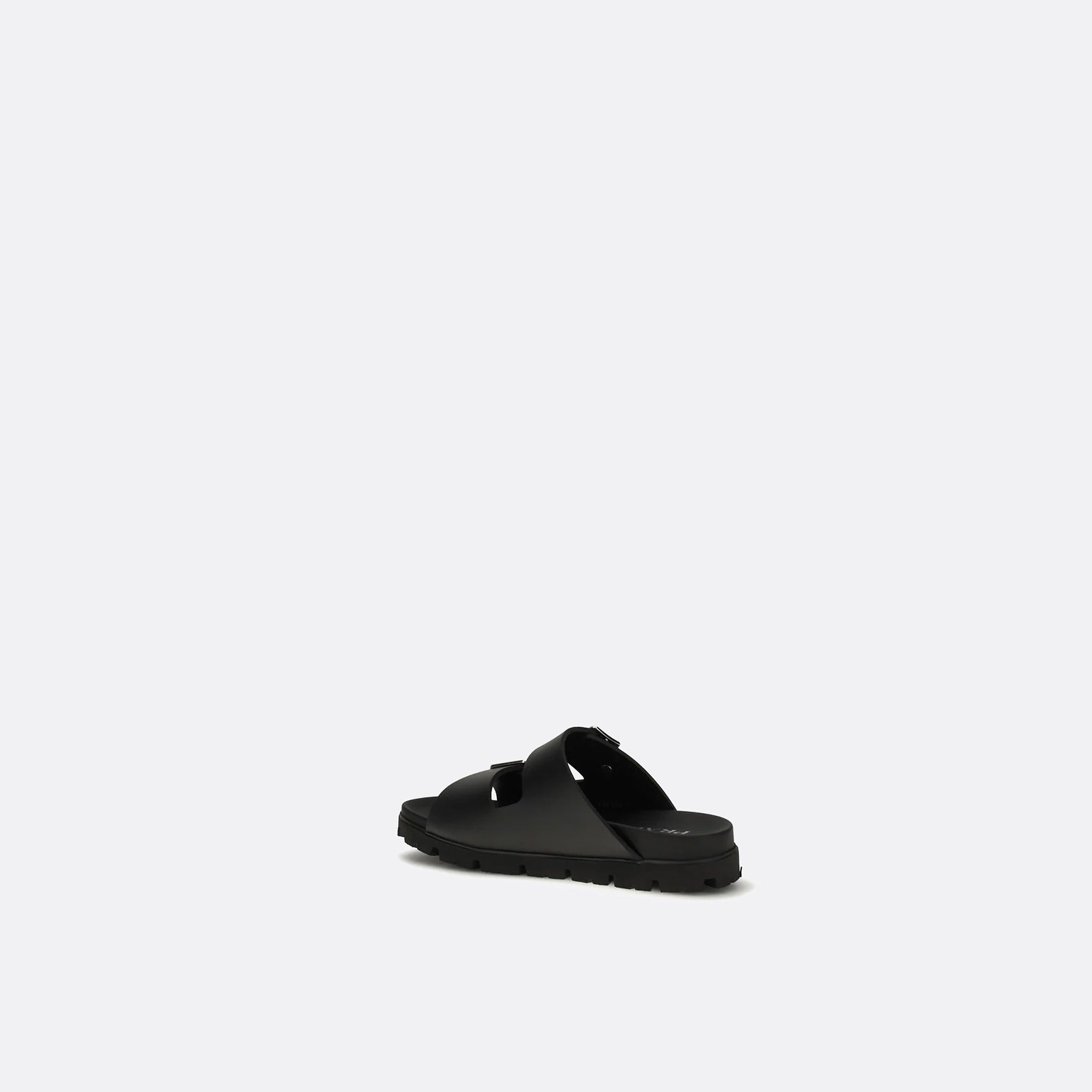 Leather Sandals from Prada