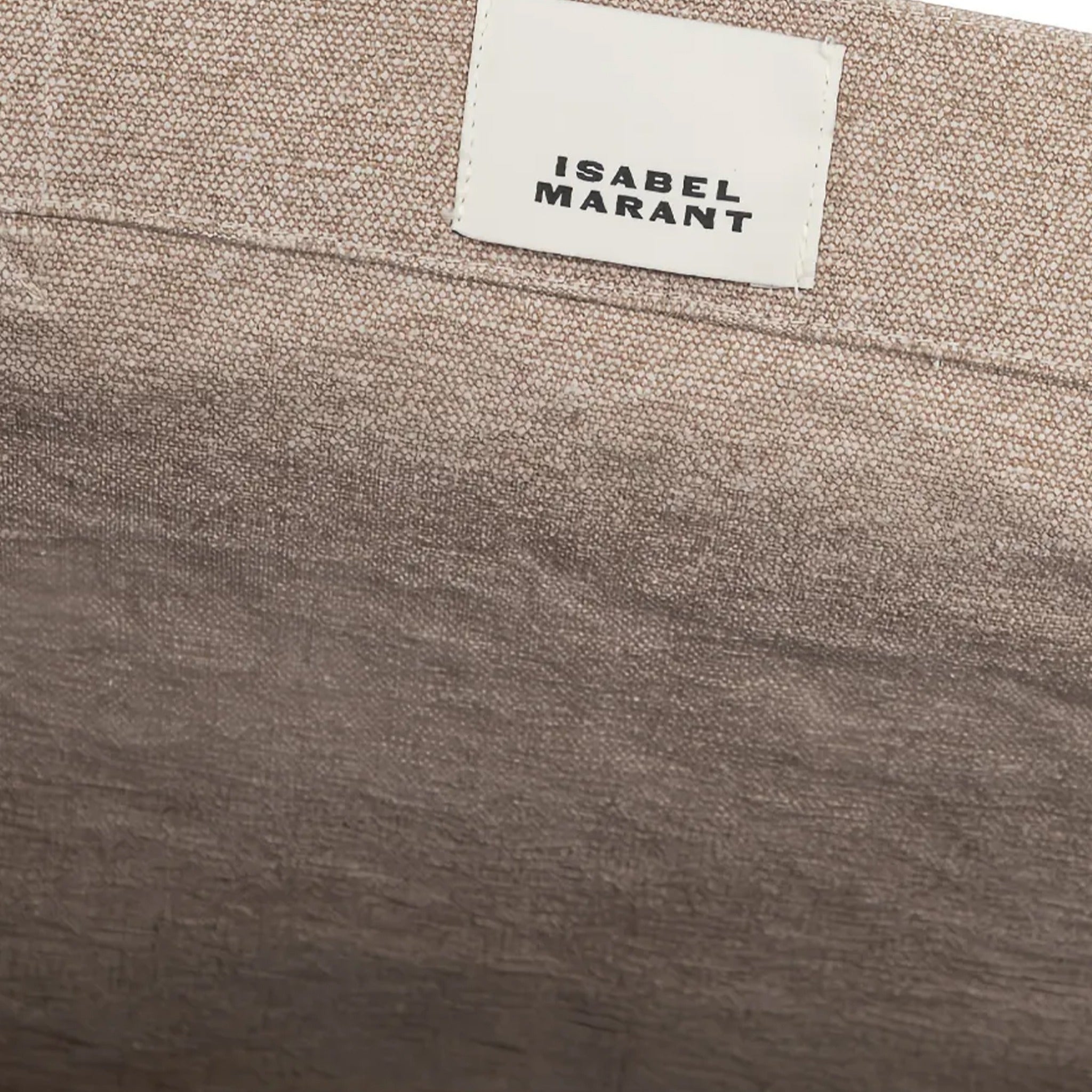 Small Yenky Tote Bag from Isabel Marant